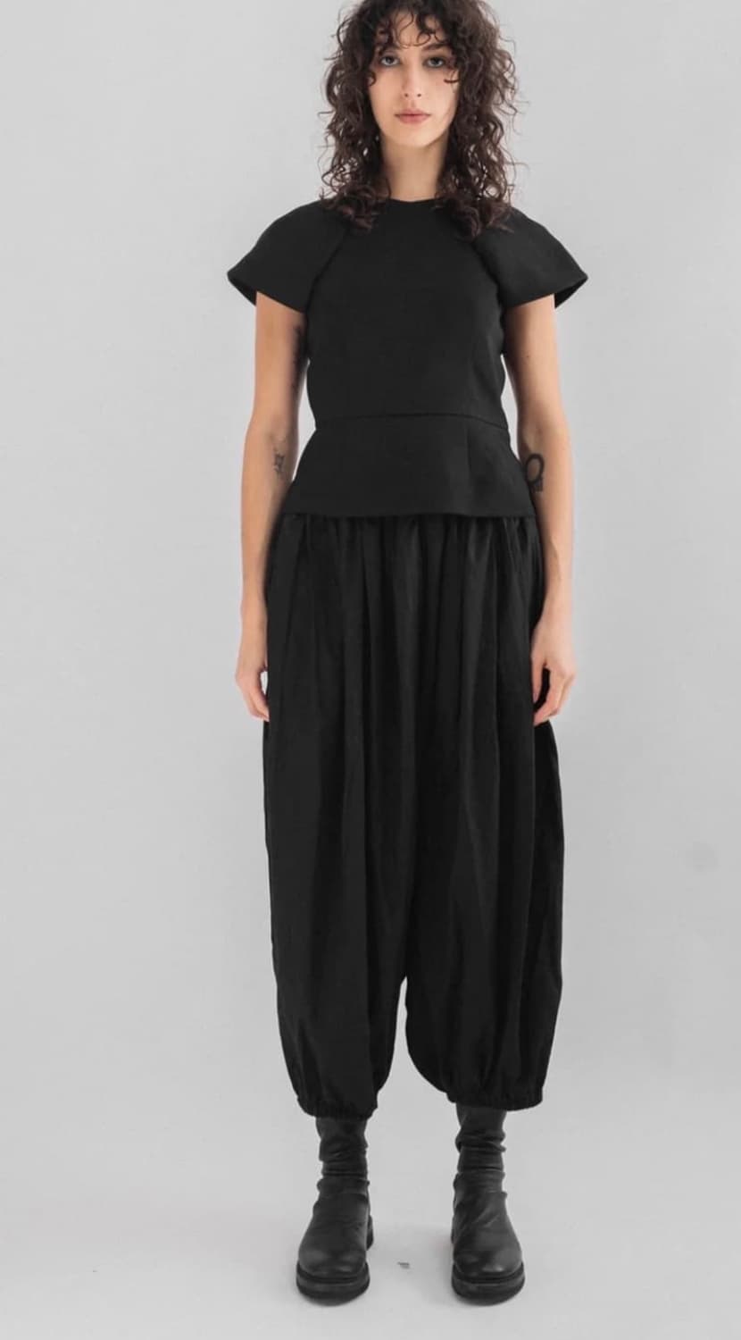 꼼데가르송 2012ss런웨이피스 상품이미지6