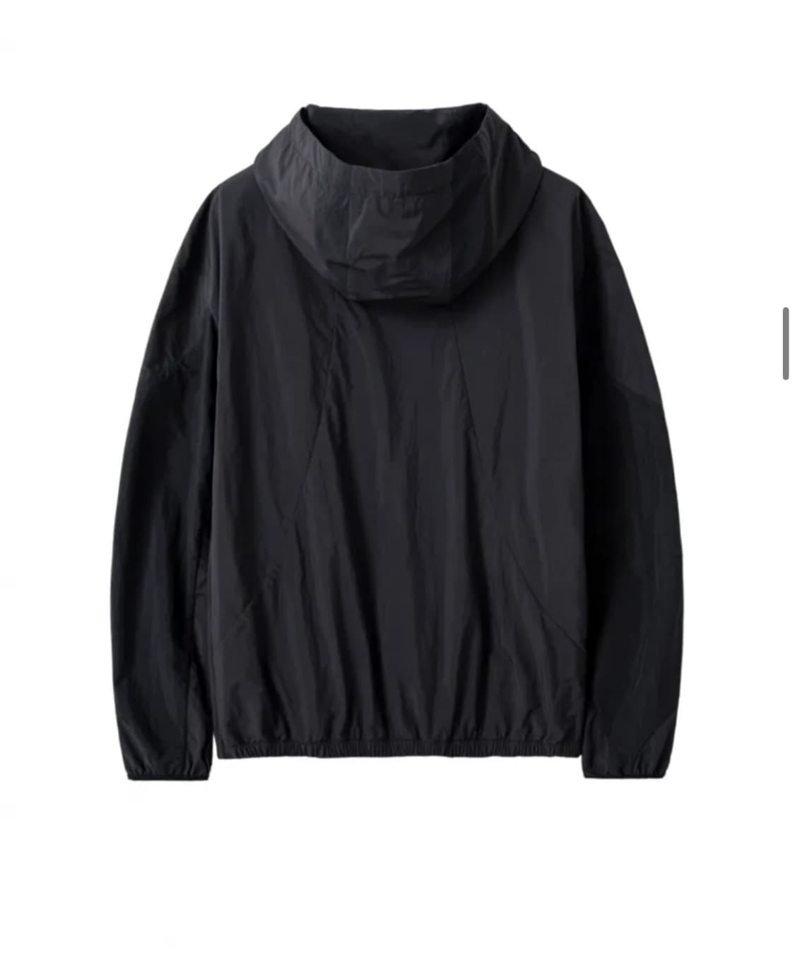 넌블랭크 패널윈드자켓 상품이미지2