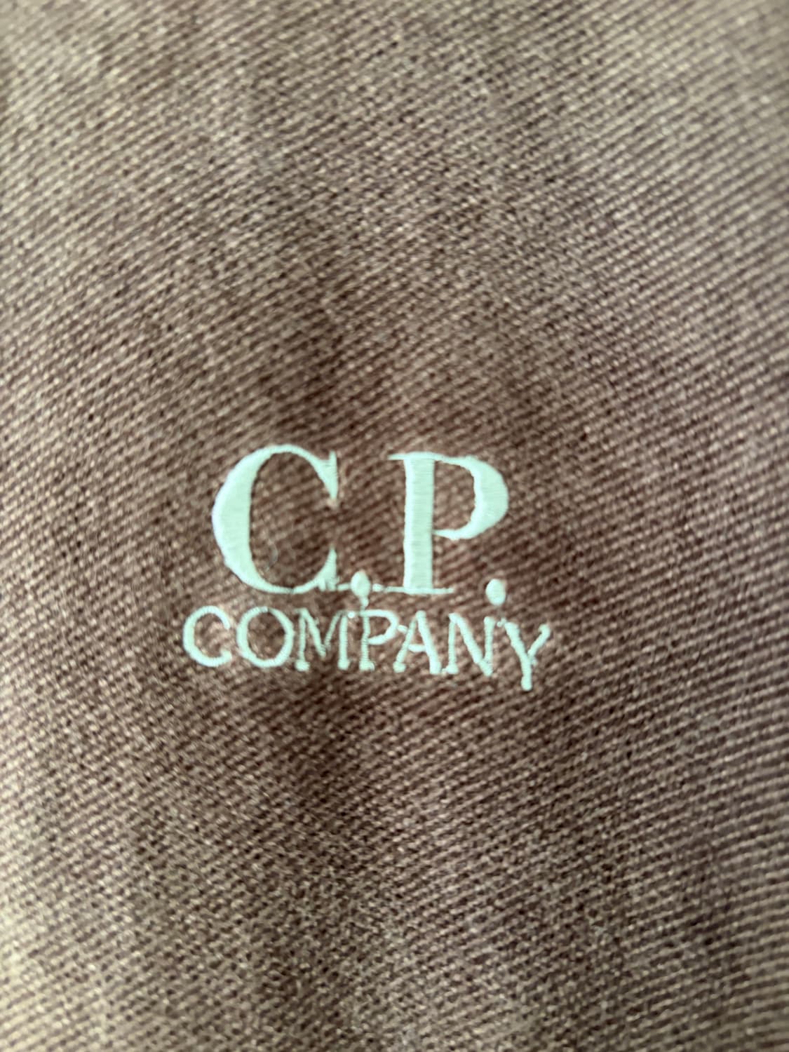 80s cp company 코튼재킷 상품이미지4