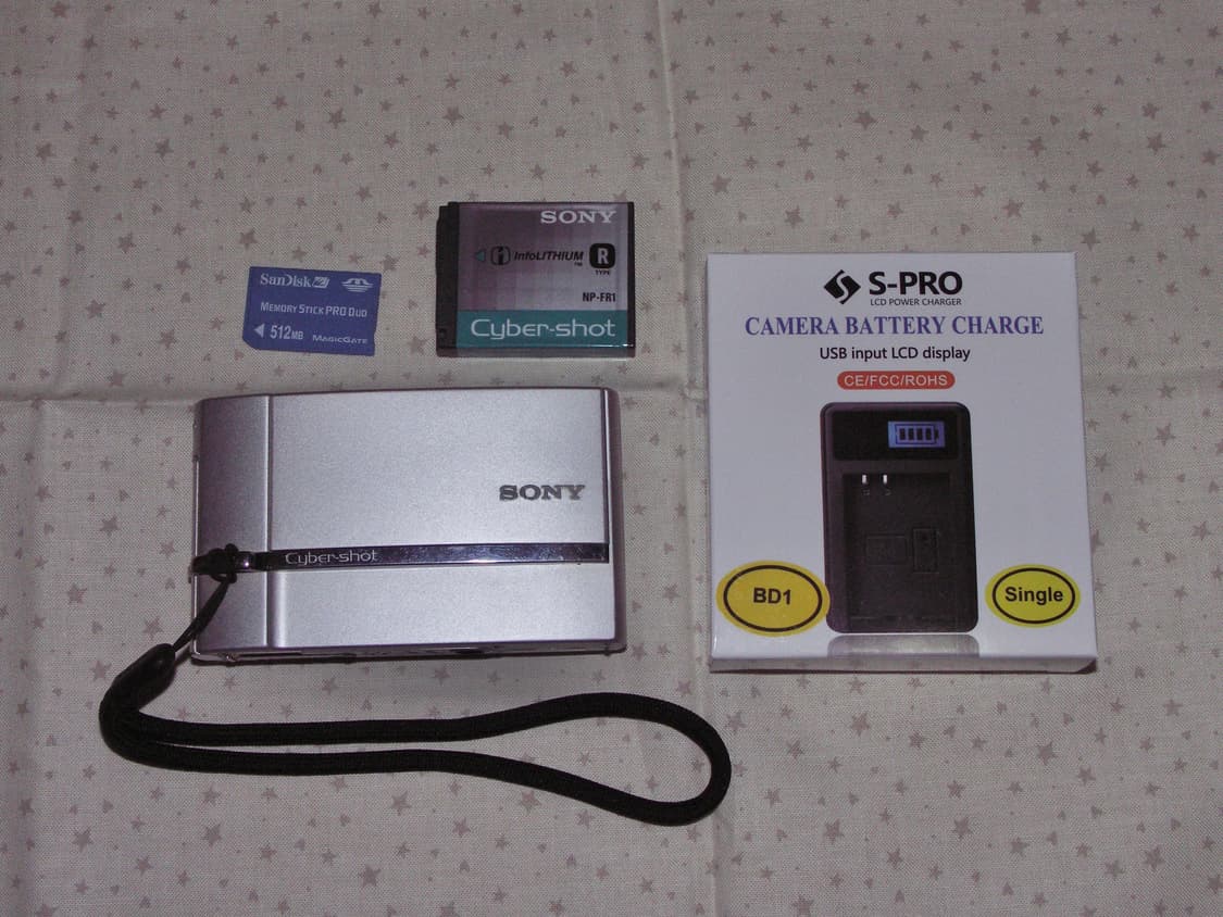 소니 사이버샷 dsc-T30 작례⭕️ / 실버 감성 디카 CCD 상품이미지2