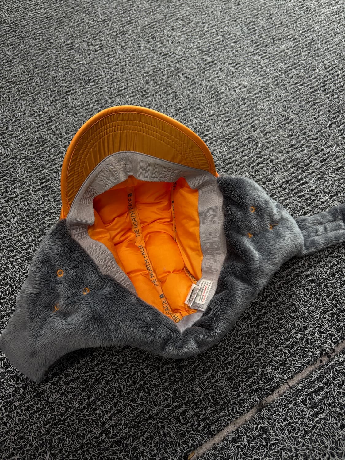 노스페이스 이어플랩 이너 플리스 서밋시리즈 트루퍼햇 1614 상품이미지6