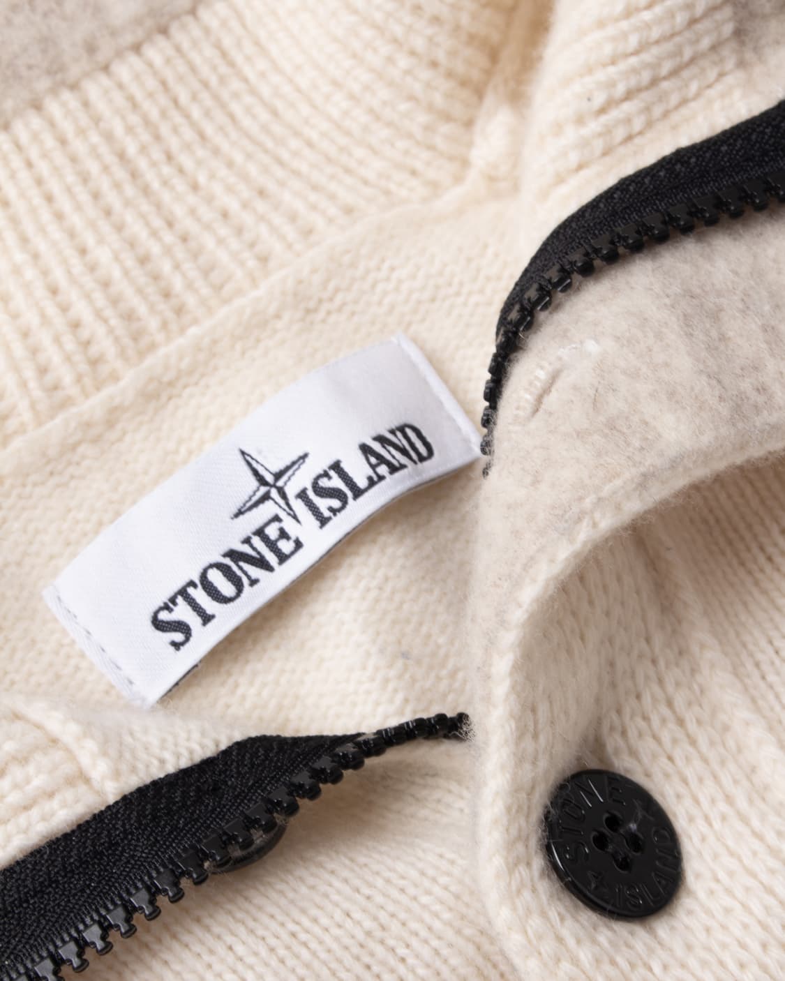 Stone Island 슈프림 니트 반집업  상품이미지4