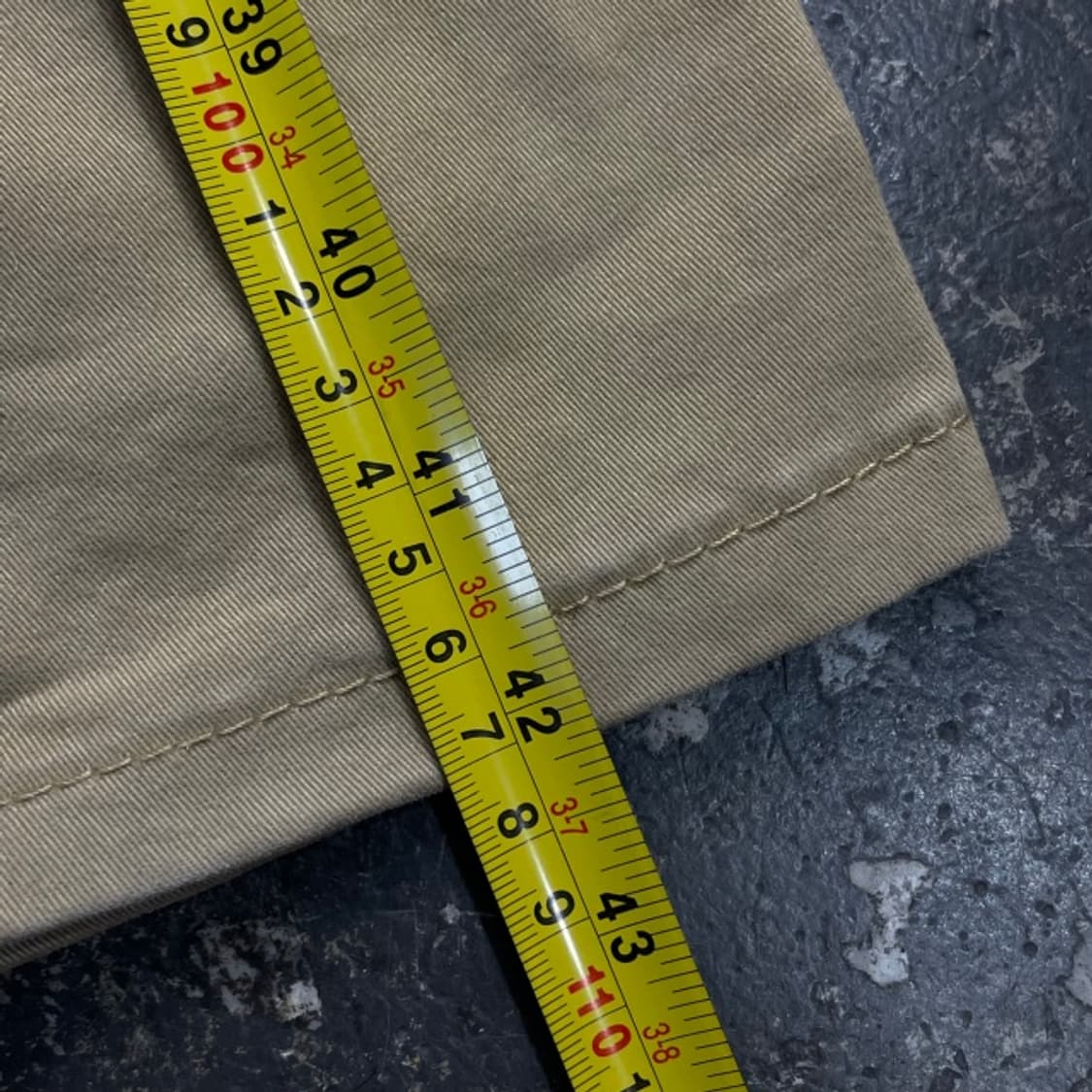 32 리바이스 502 치노팬츠  상품이미지10