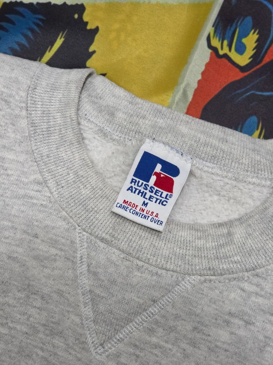 90's Russell athletic 맨투맨 M 상품이미지7