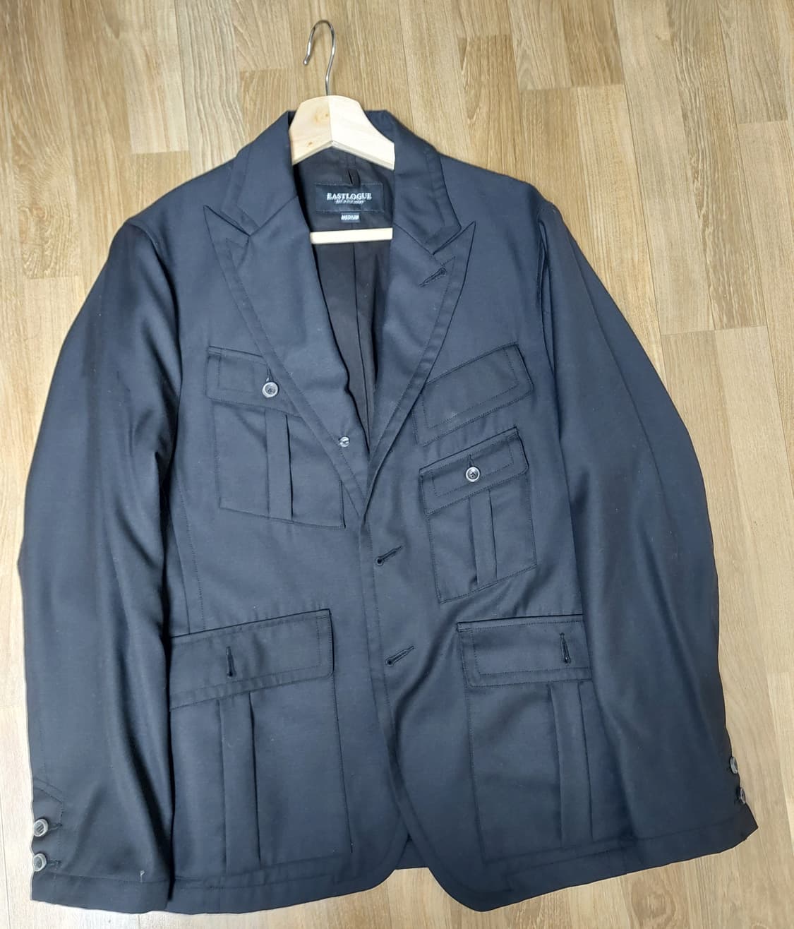 이스트로그 자켓 1920FWJK01 상품이미지1