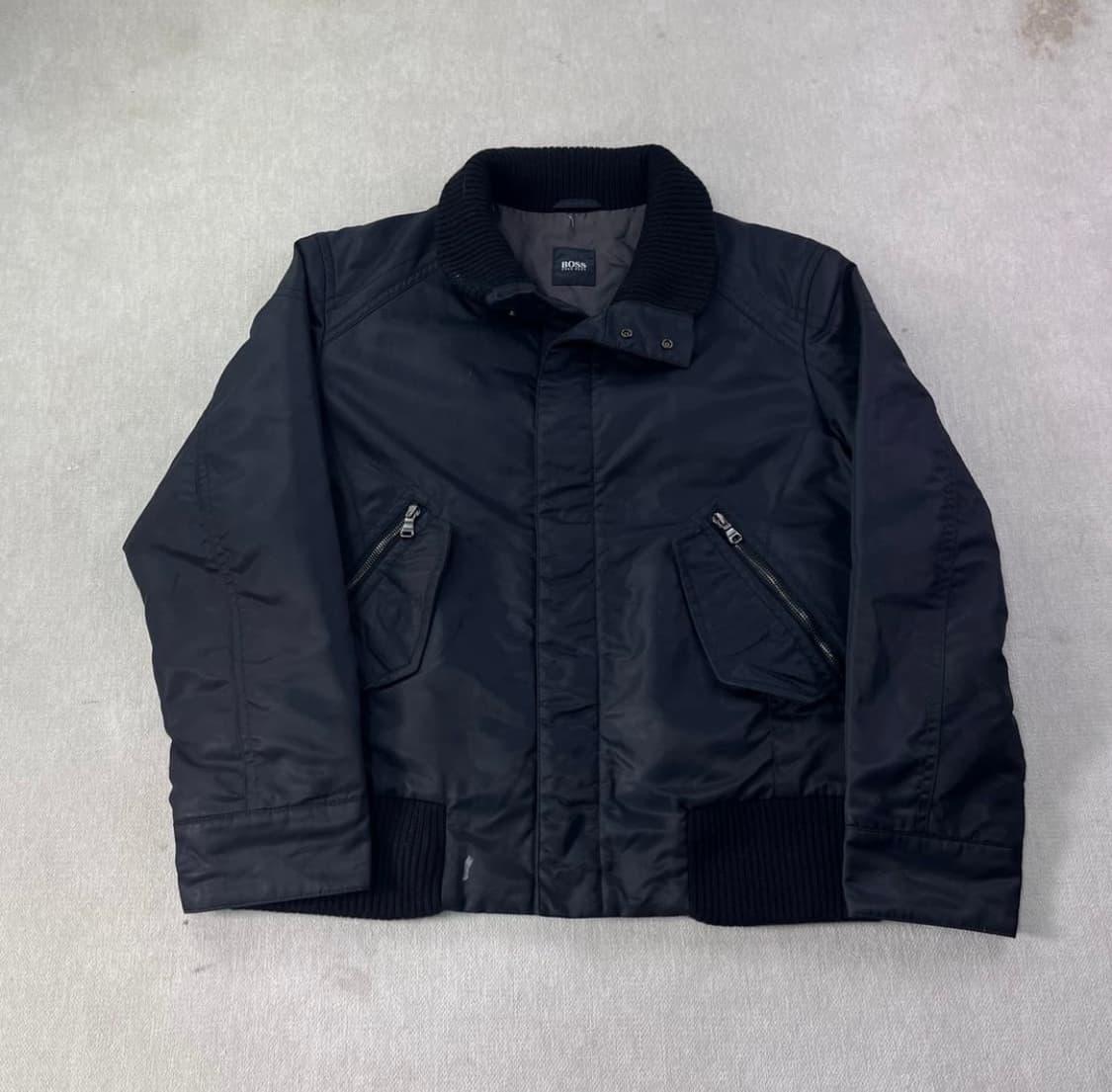 휴고보스 아카이브 마원 점퍼 상품이미지1