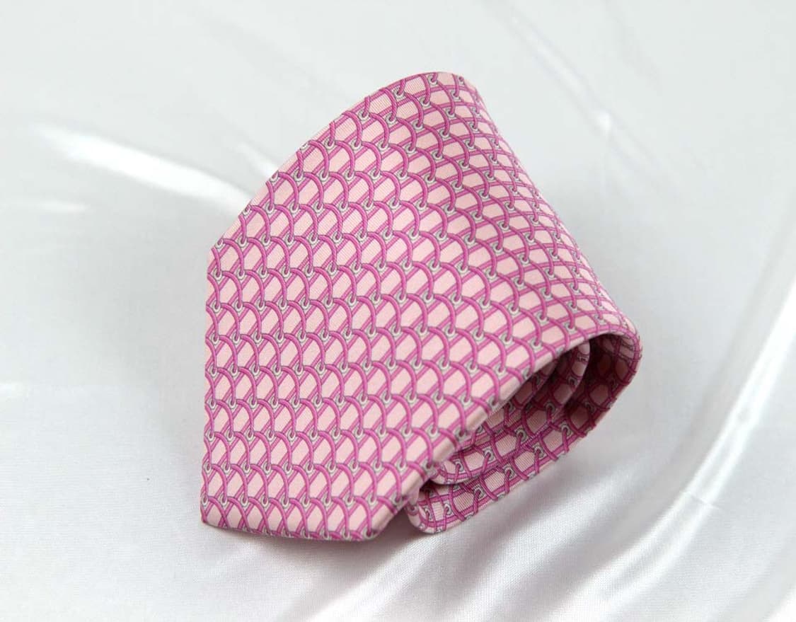 베르사체 9.3cm A+등급 남자 명품 넥타이 상품이미지1