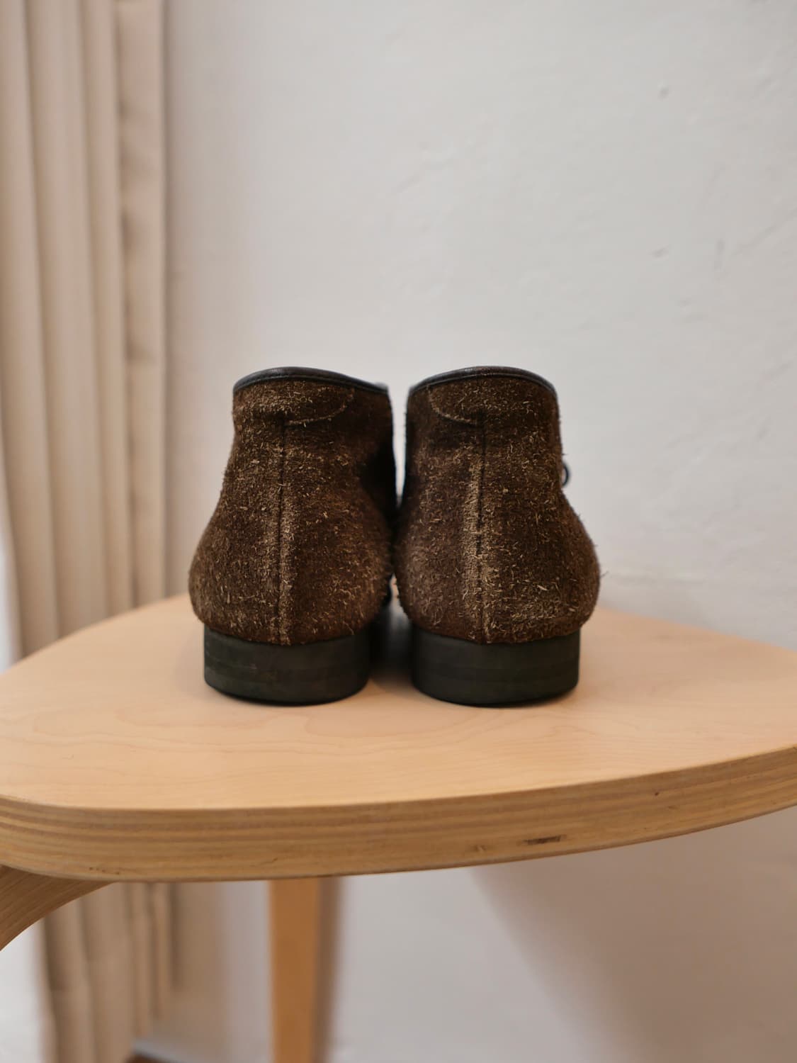 꼼데가르송 옴므 플러스 모카신  상품이미지4