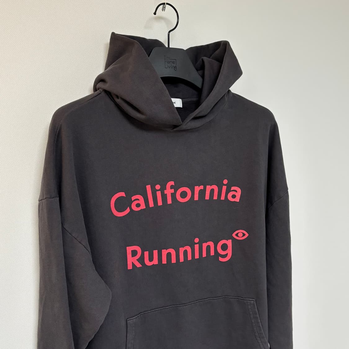 디스트릭트비전 후드티 상품이미지1