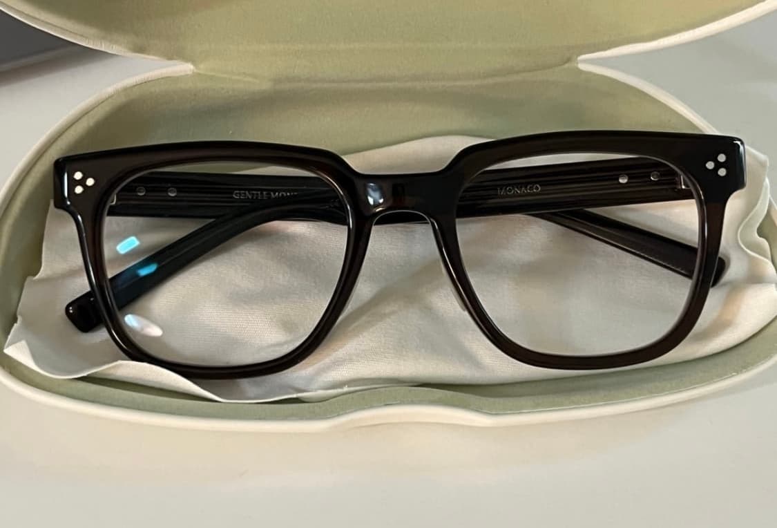 젠몬 모나코 브라운 상품이미지1