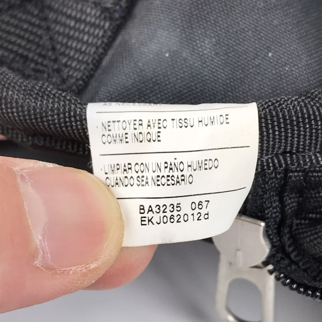 나이키 브라질리아 5 XS 더플백 보스턴백 가방 상품이미지7