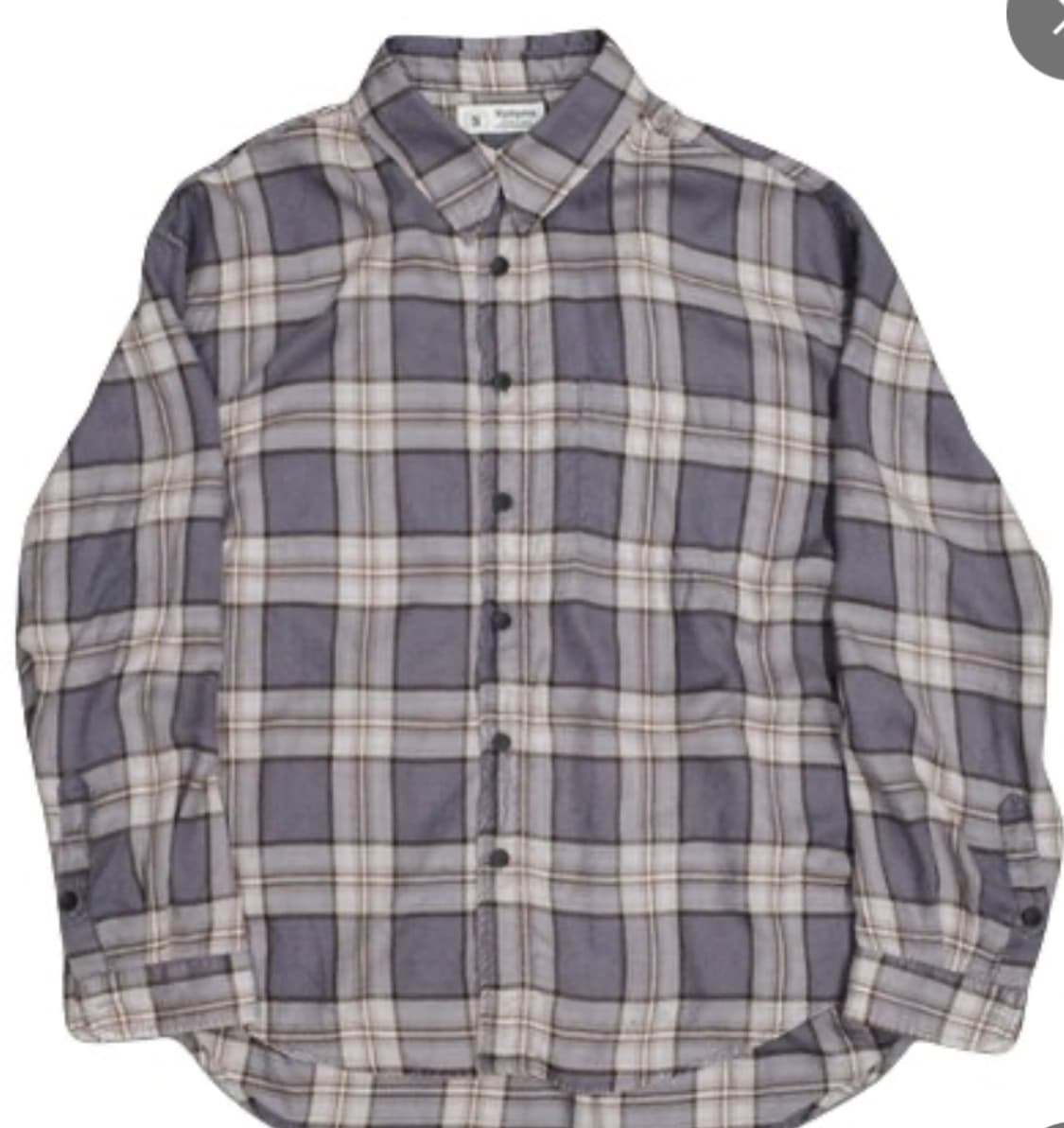 너티새비지 페이드 셔츠 2사이즈 상품이미지1