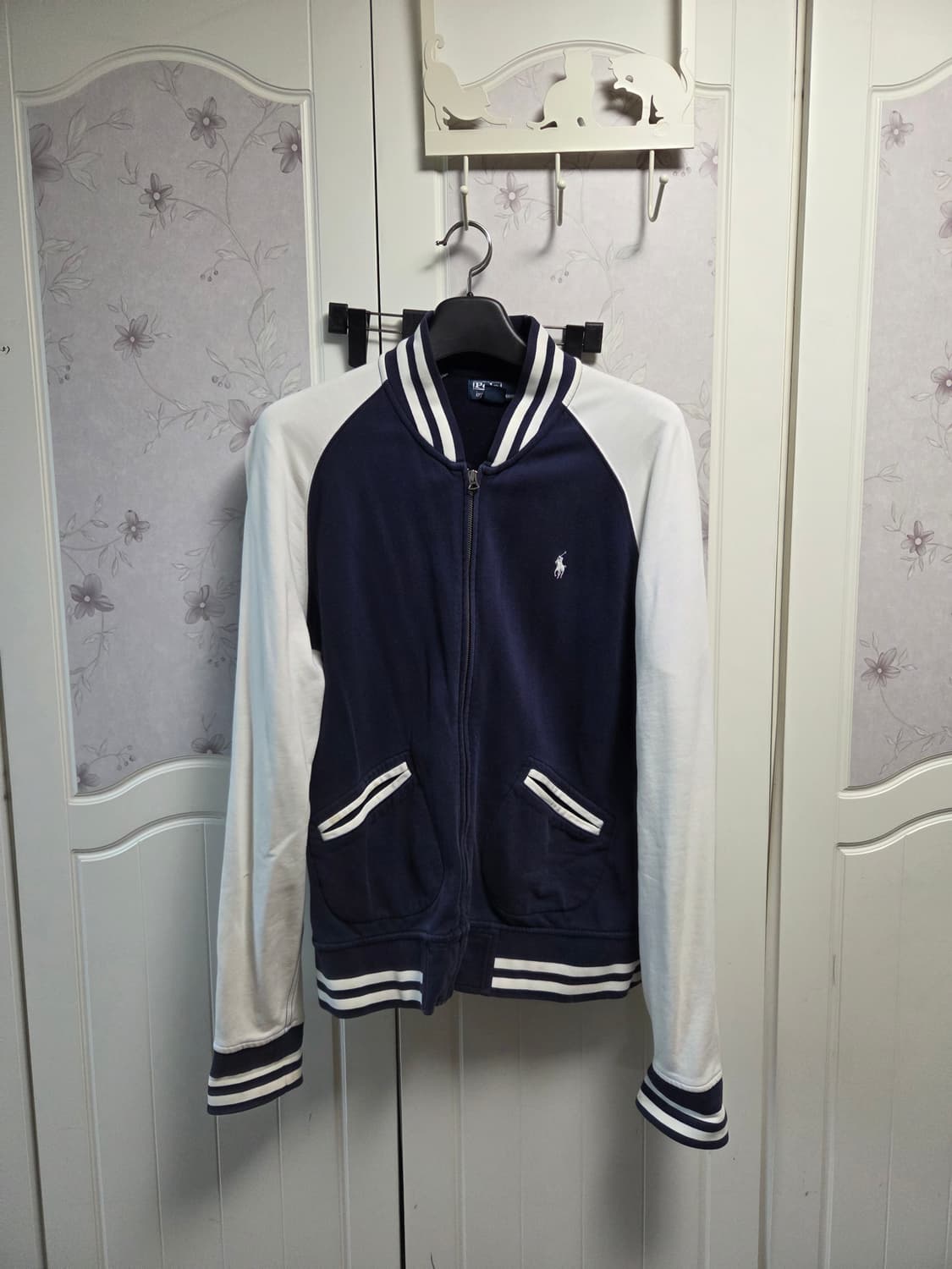 폴로 스웻 바시티 상품이미지1