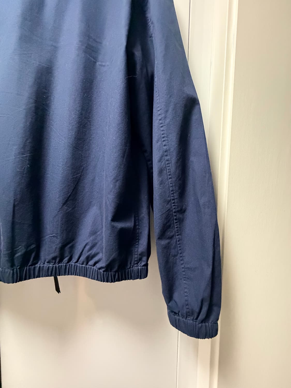 폴로 랄프로렌 베이포트 재킷 네이비 M(100) 상태 최상 상품이미지4