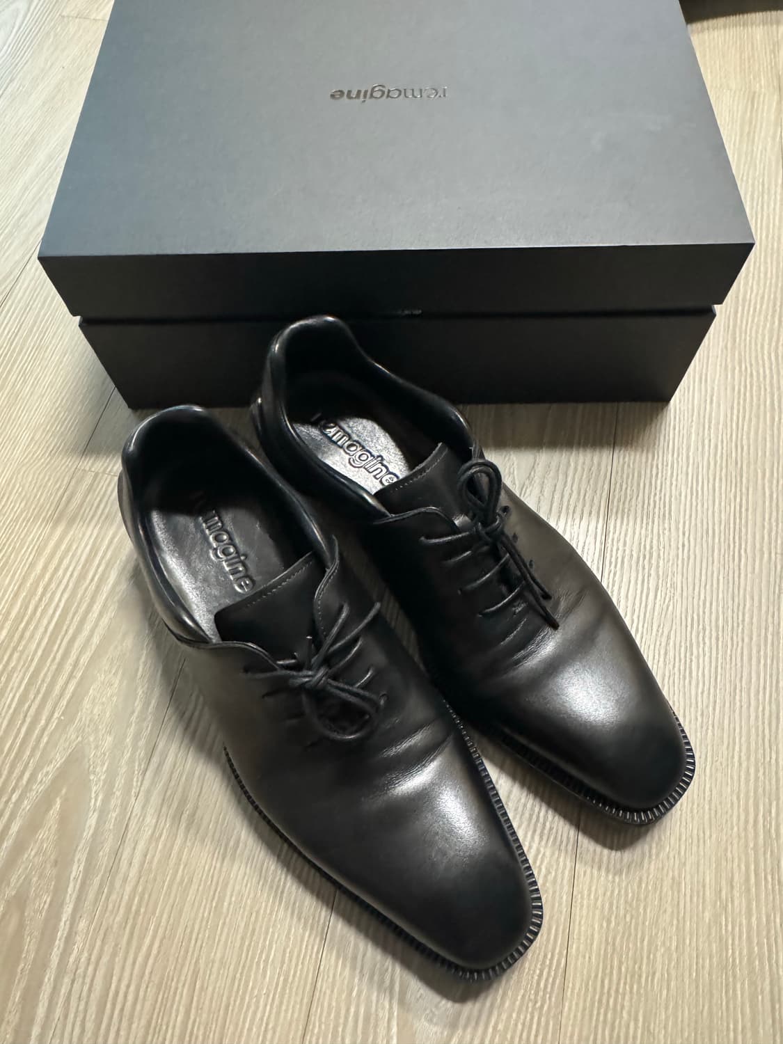 리매진25fw remagine “the red carpet” 43size 상품이미지2