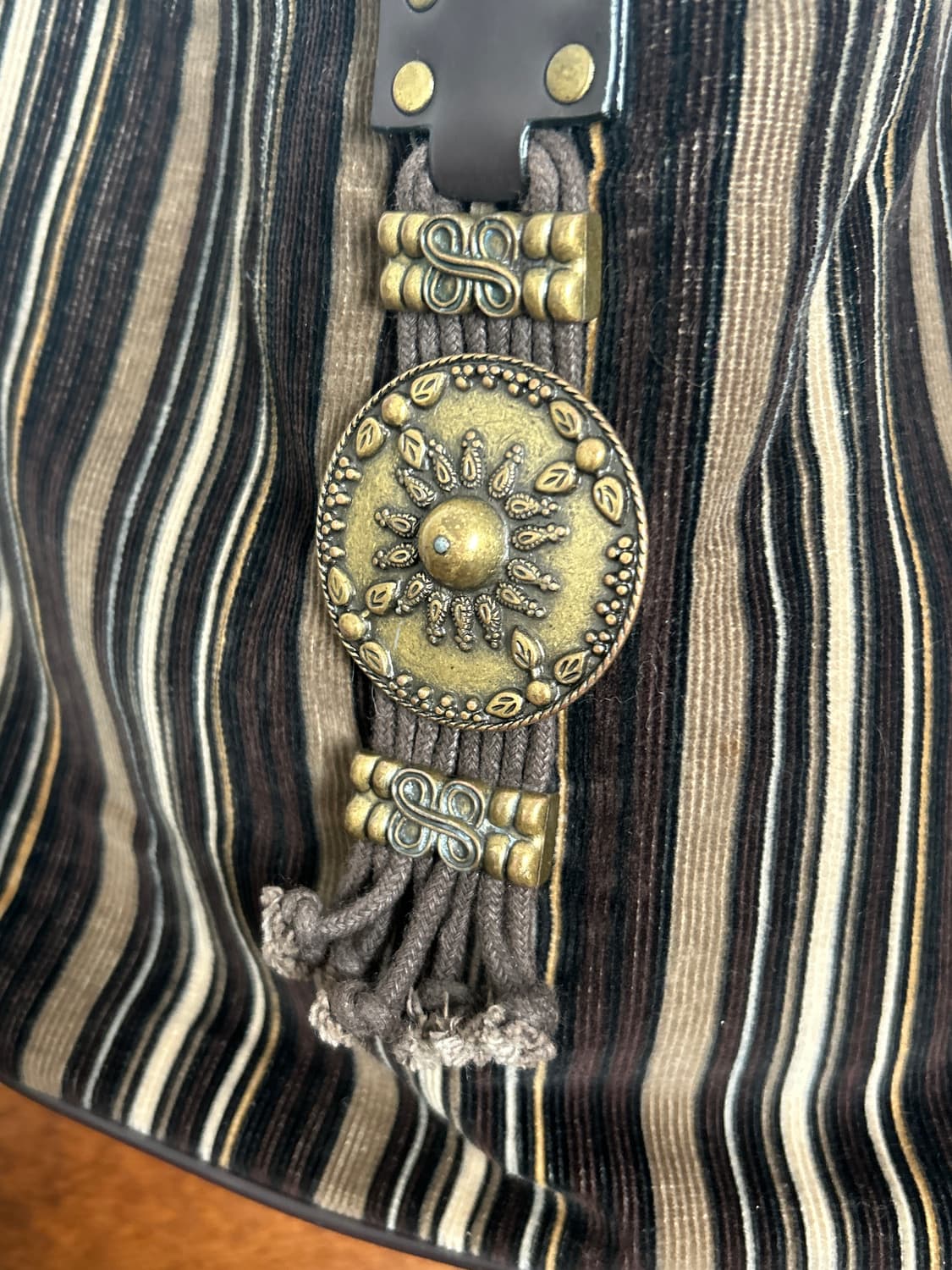 에스닉 숄더백  상품이미지5