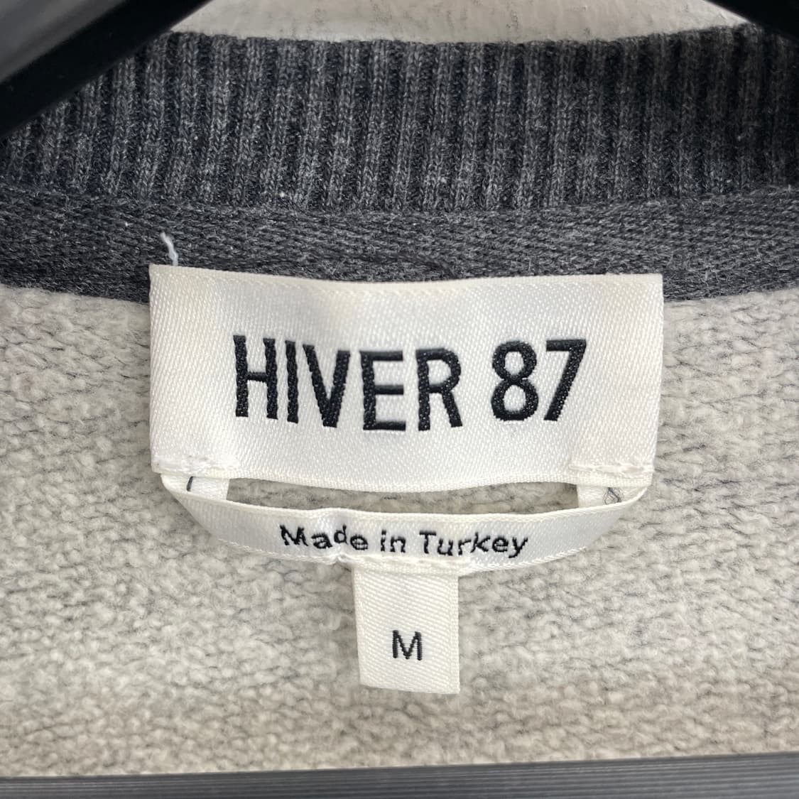 U 아페쎄 VPC 로고 맨투맨 30주년 상품이미지3