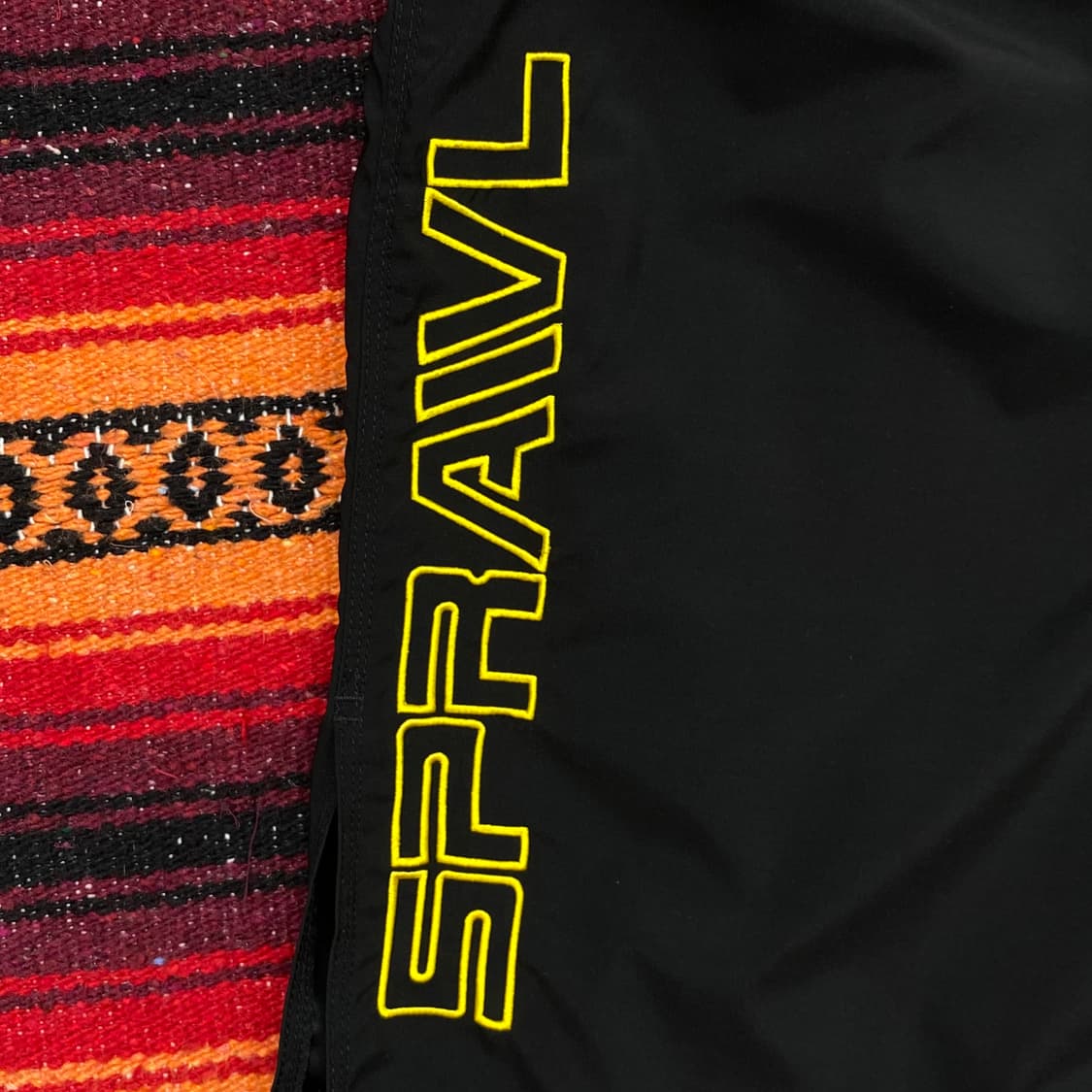 미국빈티지 서핑 수영반바지 상품이미지4