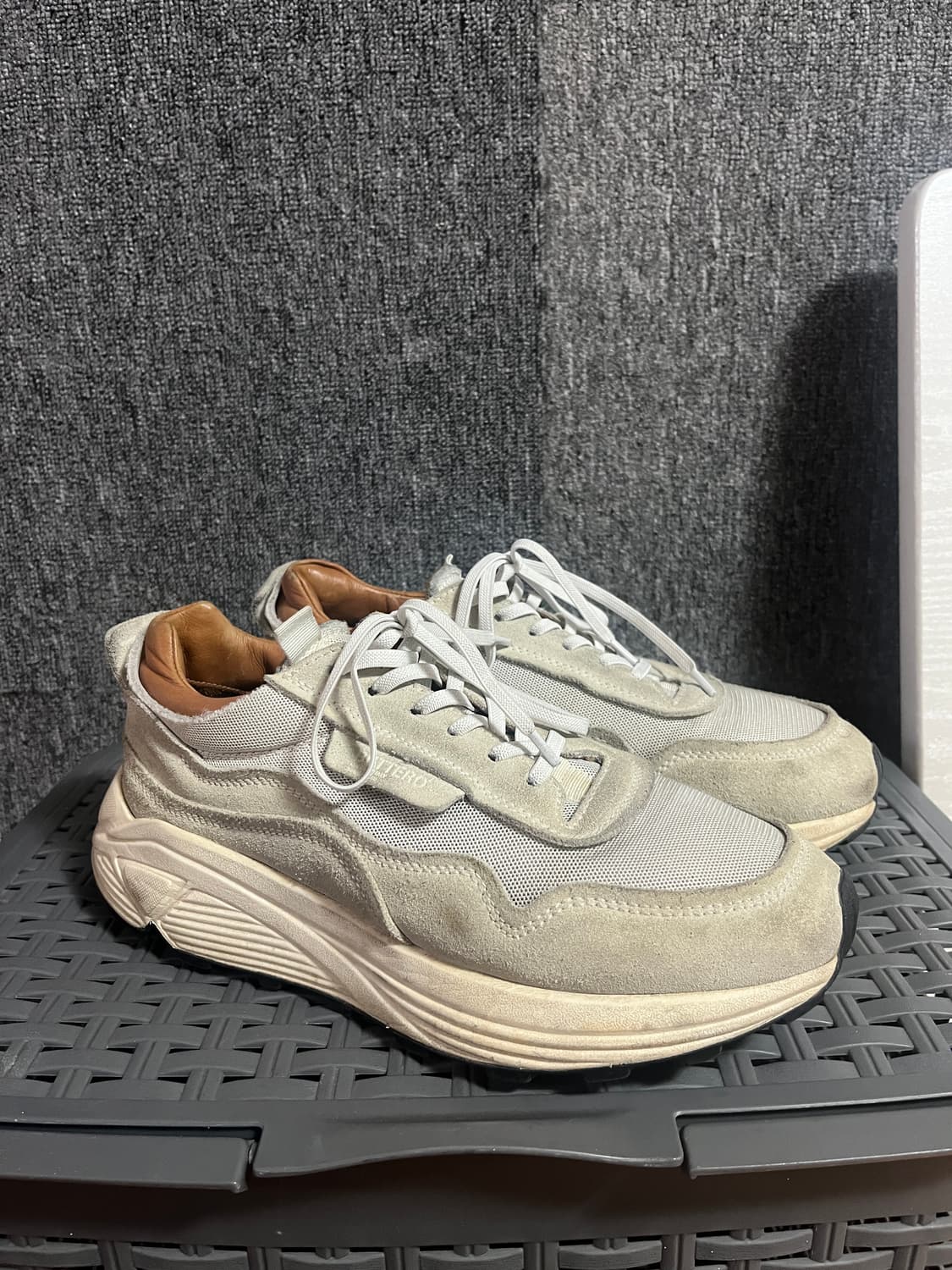 부테로 빈치 더티 오프화이트 260 상품이미지2