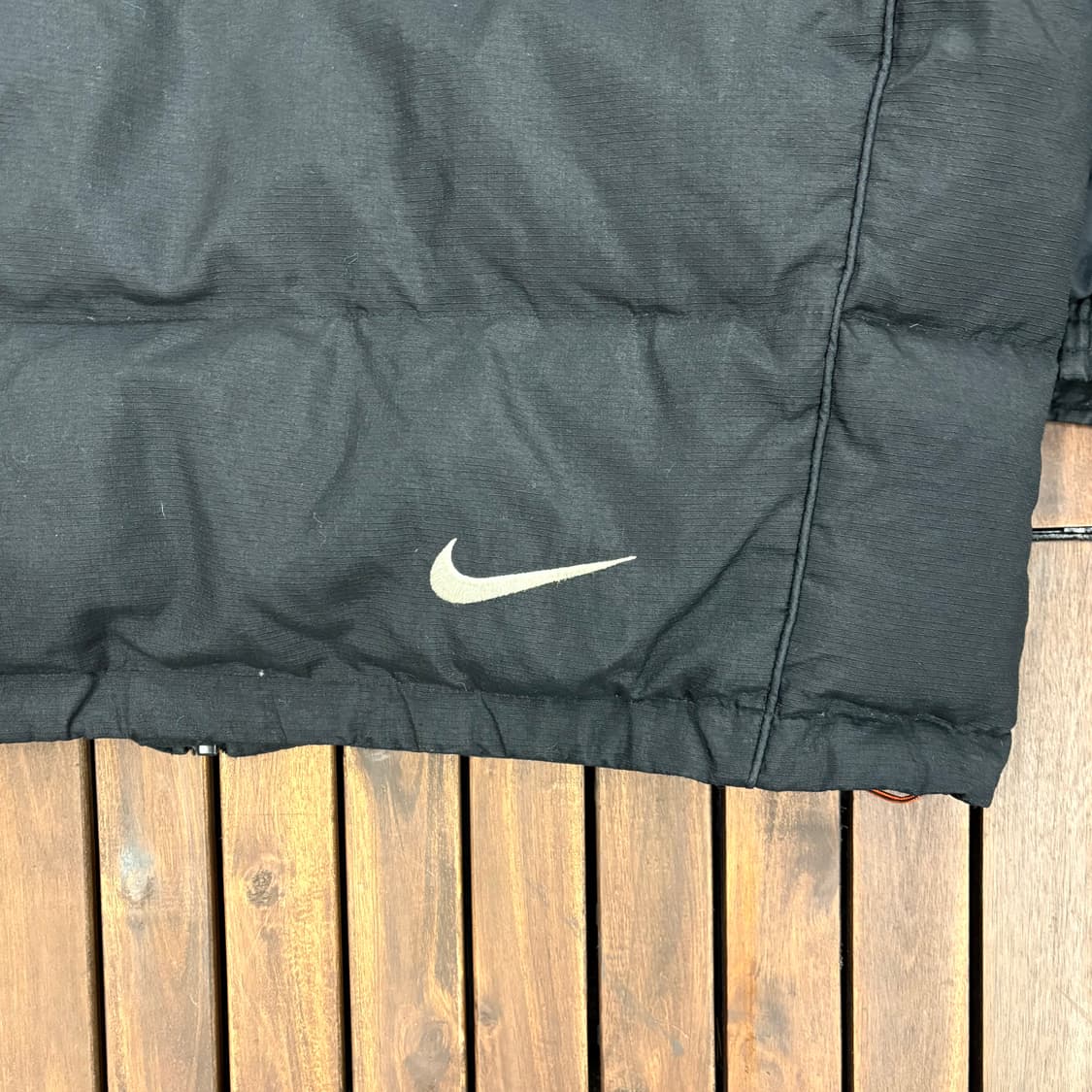 (L) 00s 나이키 ACG 립스탑 덕다운 패딩 상품이미지4