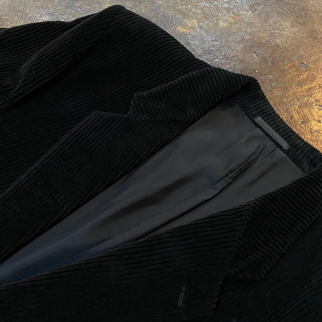 88aw 꼼데가르송 코듀로이 셋업 아카이브 상품이미지3