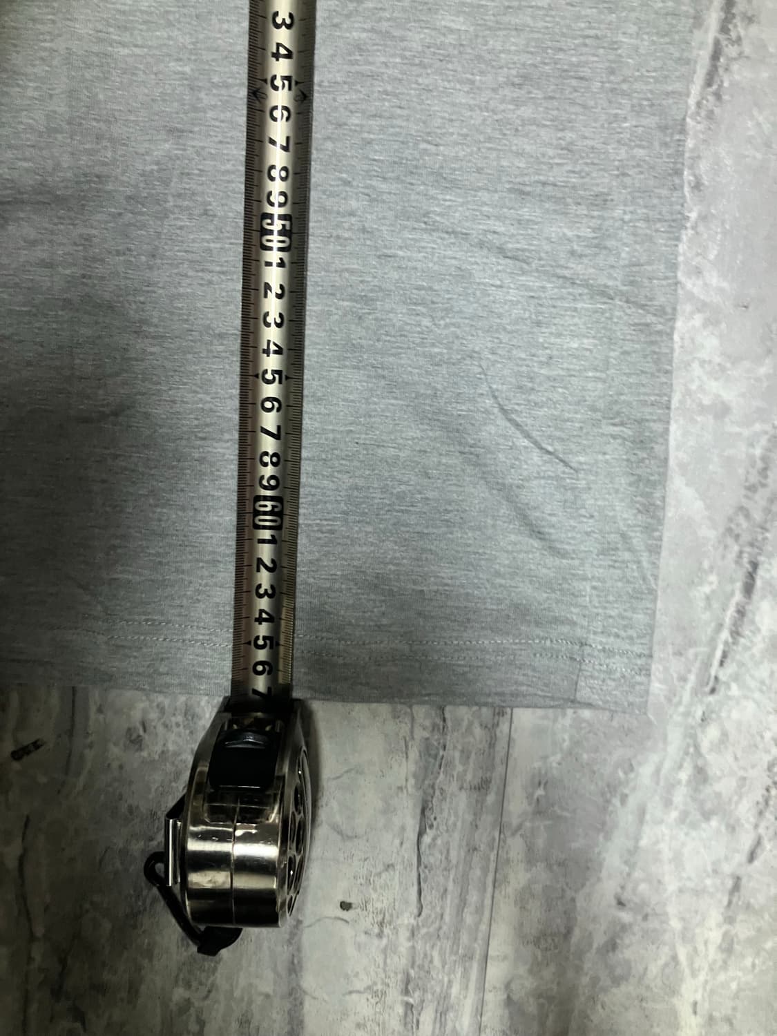 일본빈티지 Natural 핀터깔 올드스쿨아메카지 락펑크 슬리브리스나시탑 상품이미지3