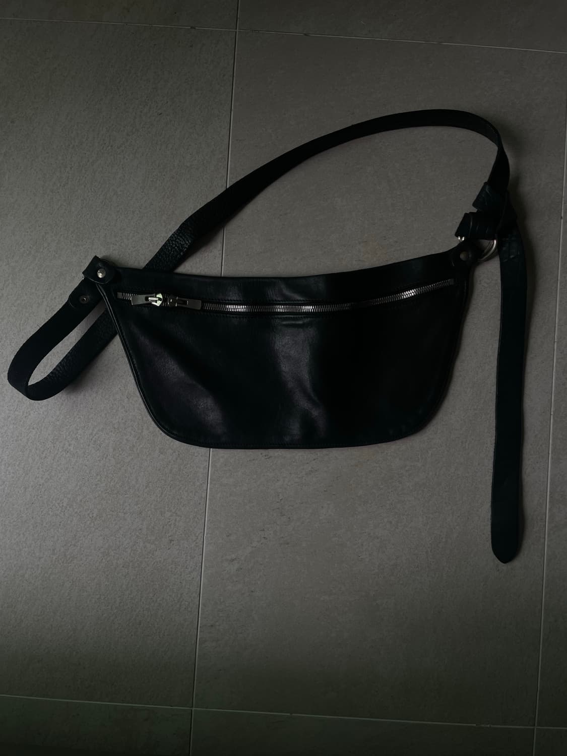 GUIDI q10 크로스백 상품이미지1