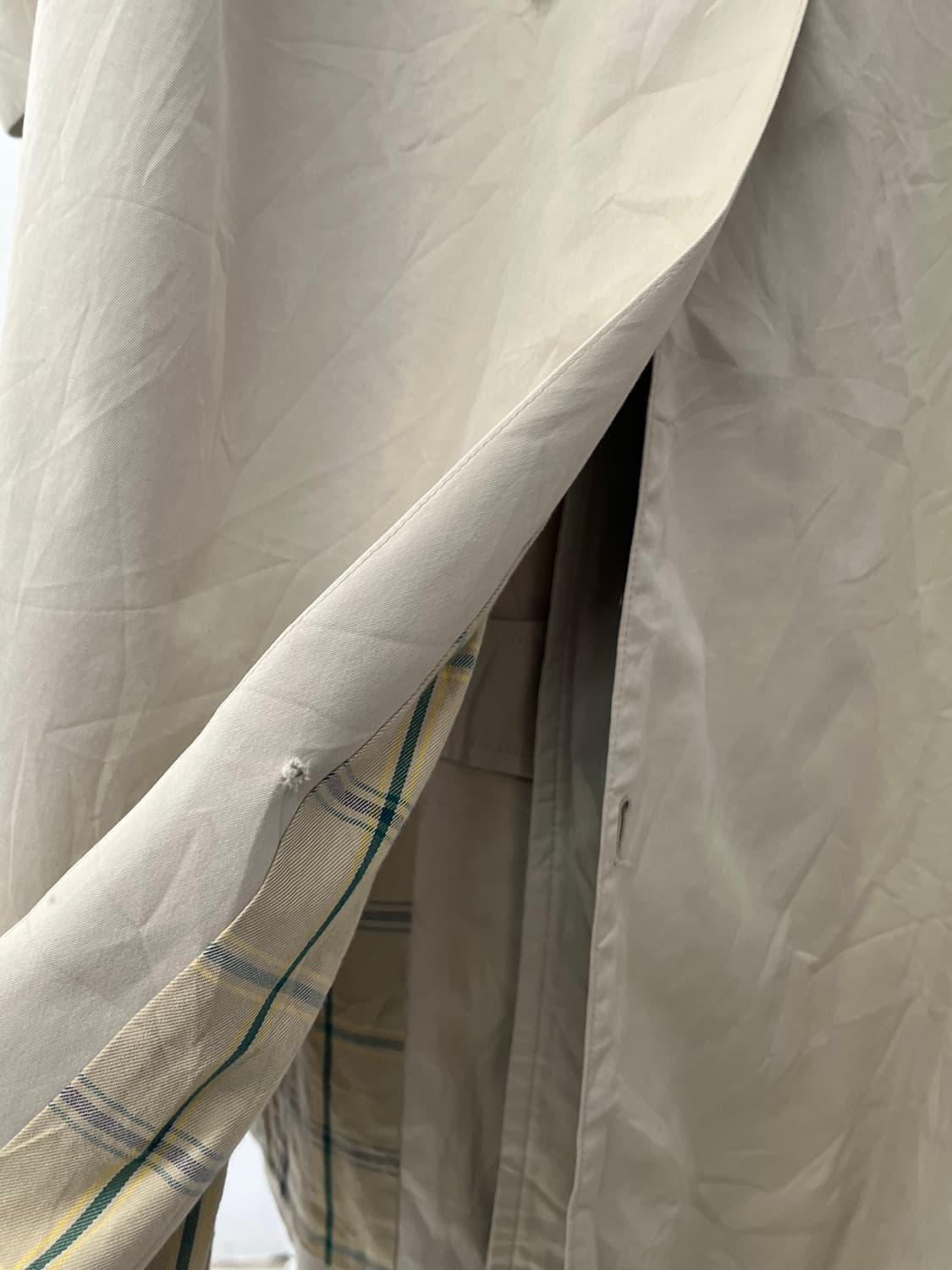 Made in England Grenfell coat 상품이미지5