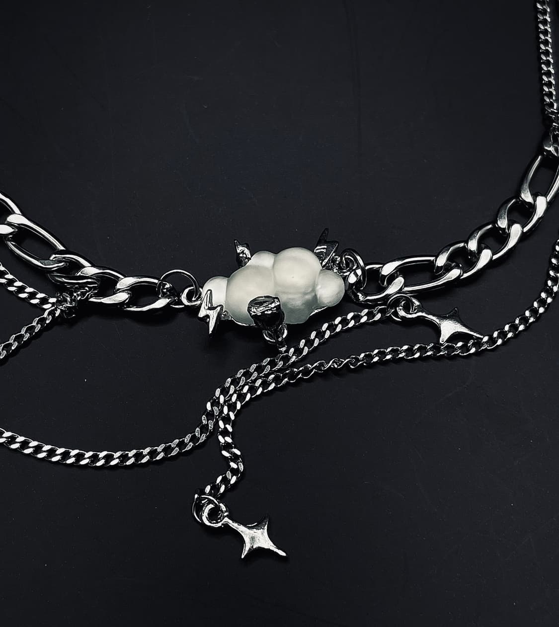 pcr053 Cloudyy necklace 상품이미지6