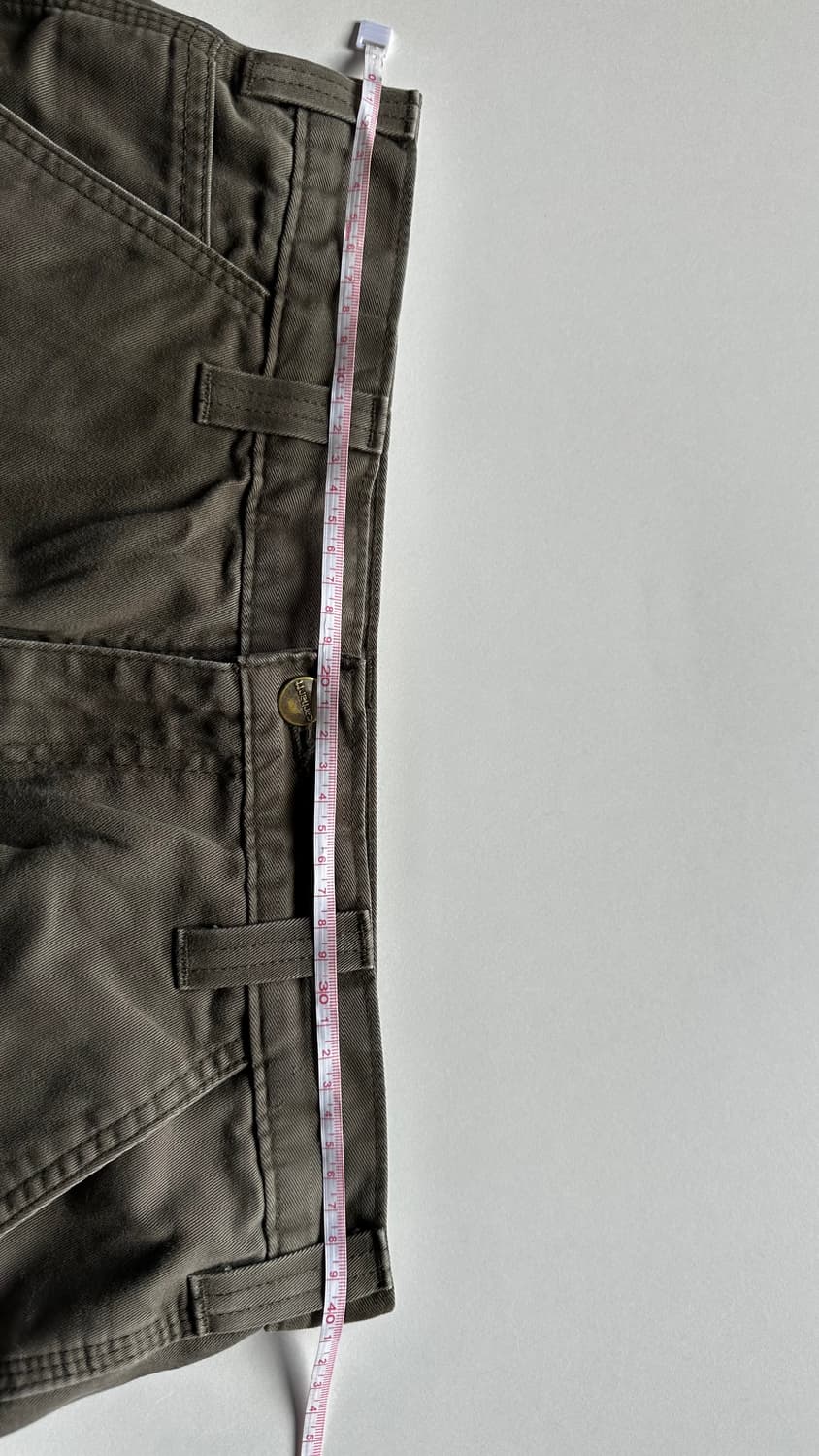 카르하트 릴렉스핏 워크 팬츠 32x32 상품이미지9