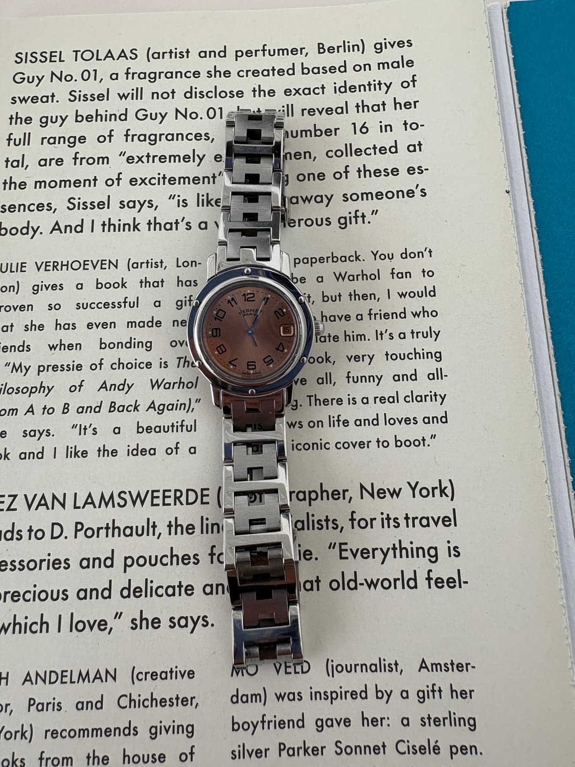 에르메스 클리퍼 상품이미지7