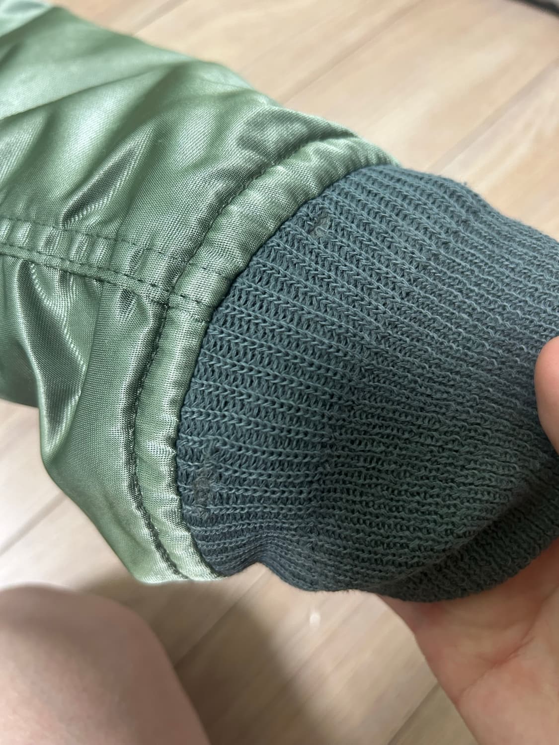 Corinth made in usa ma-1 항공점퍼 상품이미지5