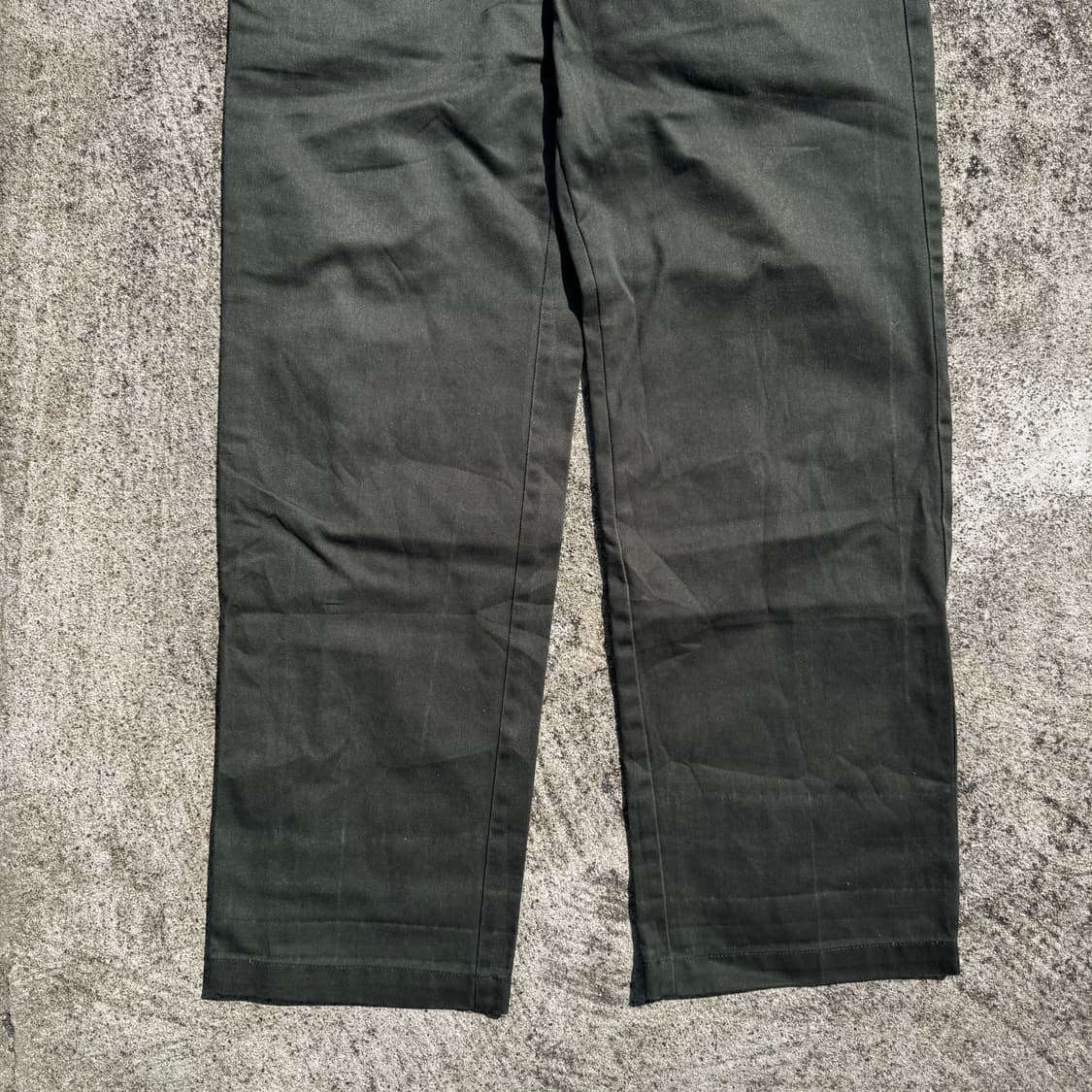 [35] Dickies 디키즈 874 카키색 팬츠 상품이미지5