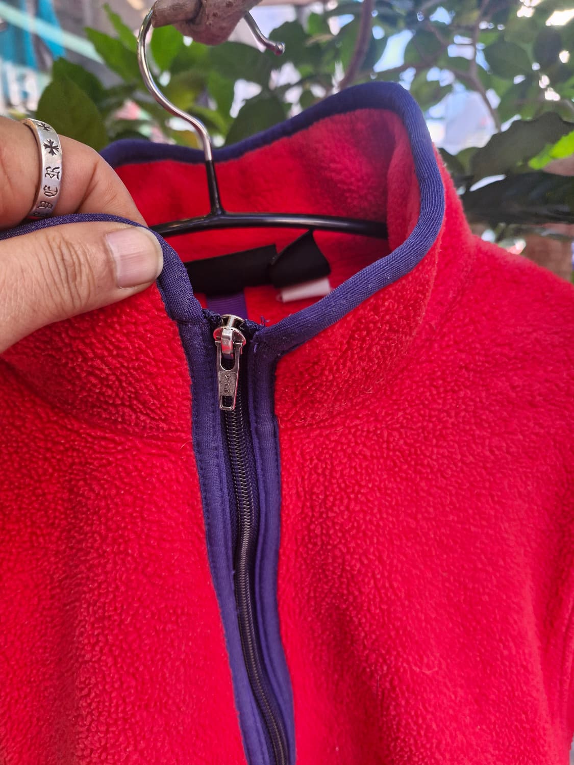 Z-222 파타고니아 신칠라 마수피얼 하프 집업 상품이미지4