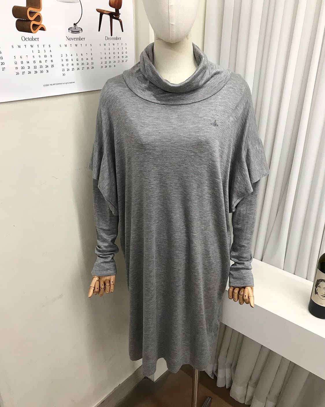 비비안웨스트우드 롱 원피스 상품이미지7