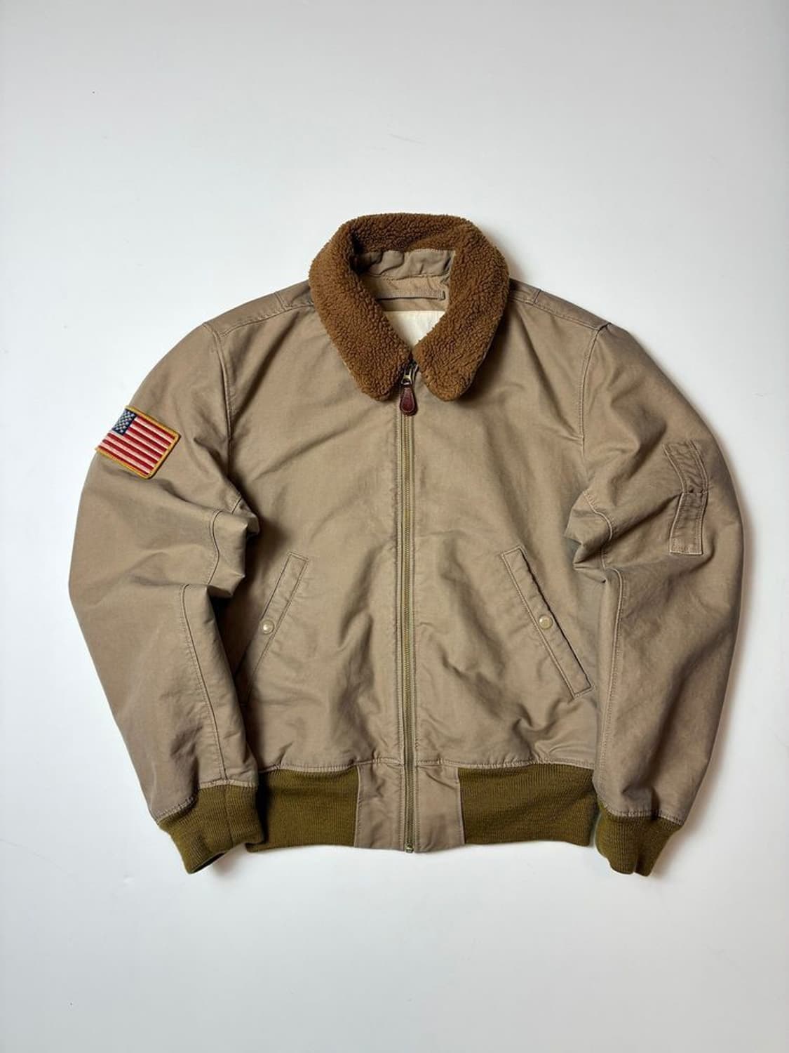 데님앤서플라이 00's B-15 밀리터리 탱커 자켓 PN8416 상품이미지1