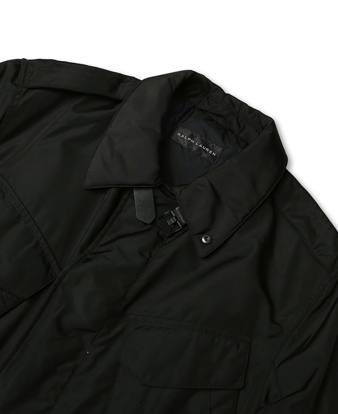 랄프 로렌 [Ralph Lauren] 나일론 블랙 라벨 이스케이프 자켓 상품이미지2