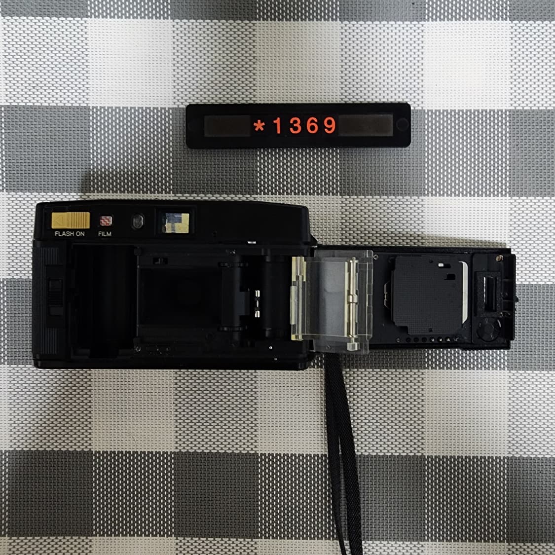 미놀타 AF-S 오토포커스 D 필름카메라 상품이미지5