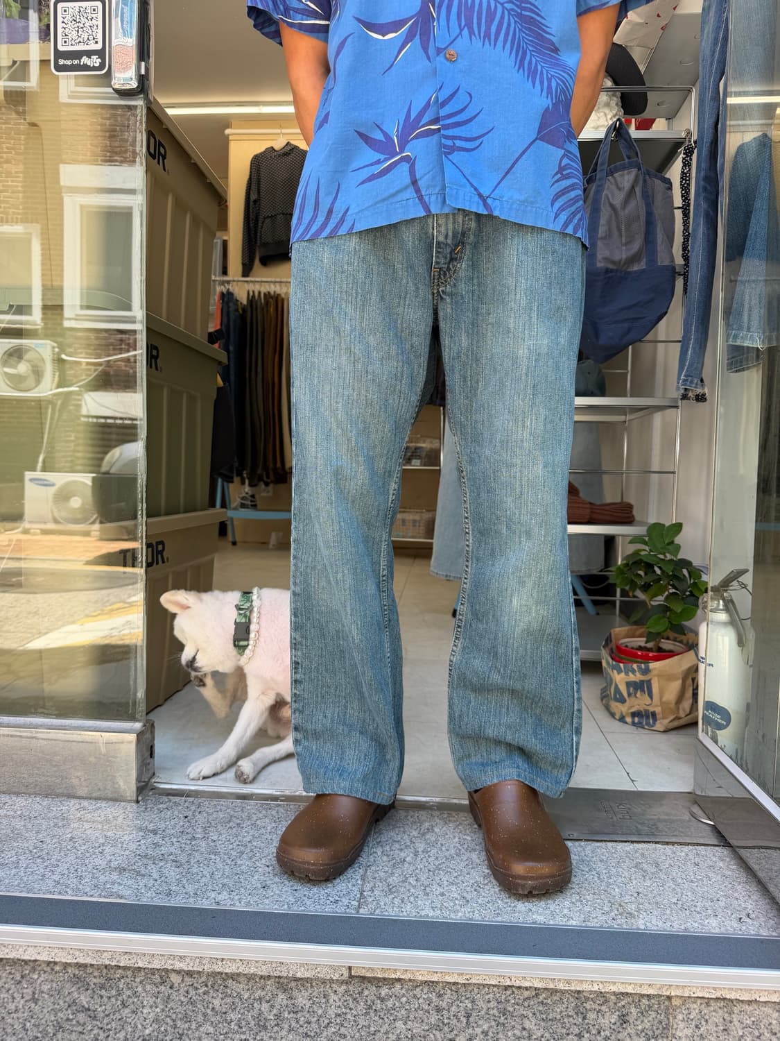 Levi’s 559 (34X30) 상품이미지1