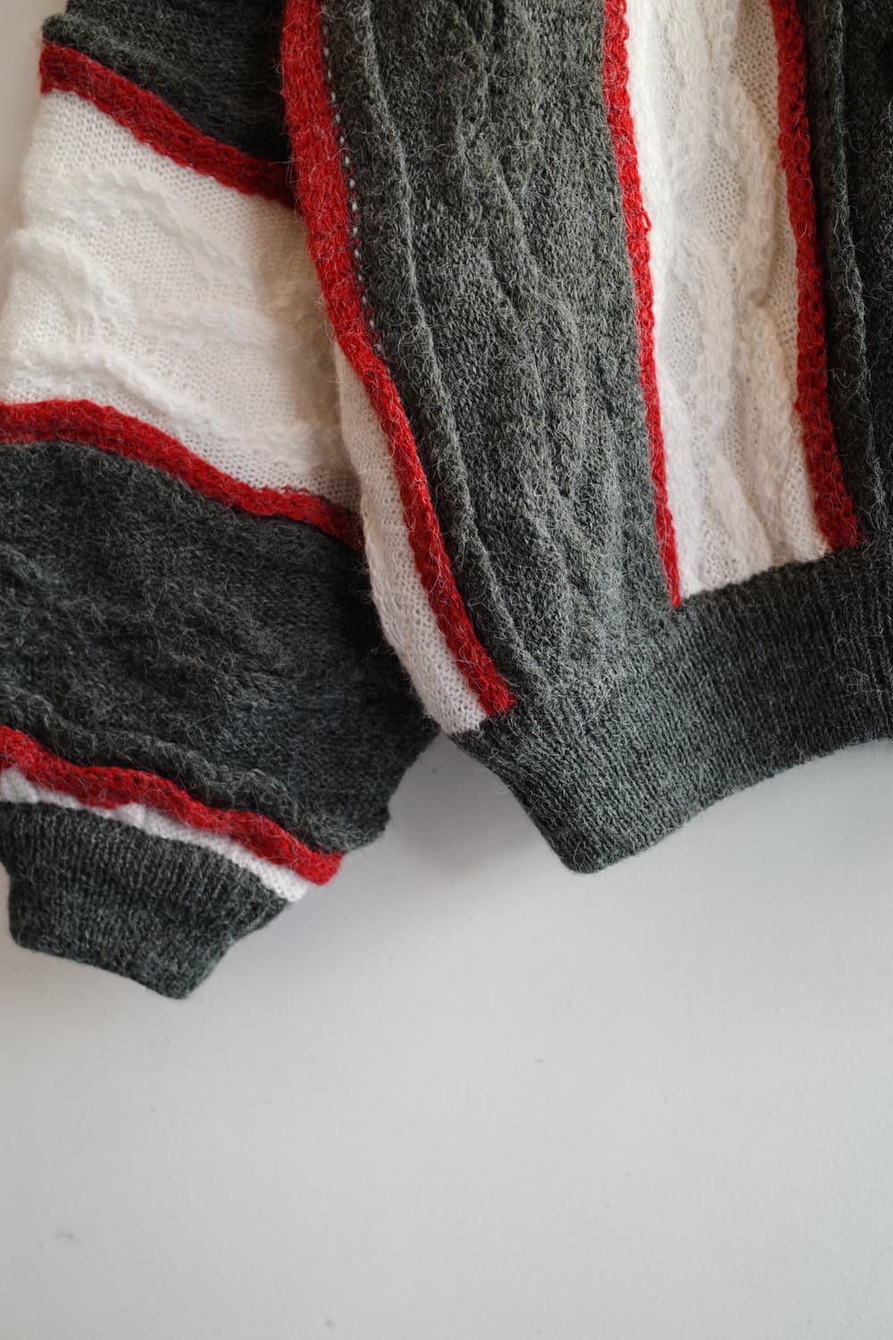 Japan brand 니트 가디건 상품이미지5