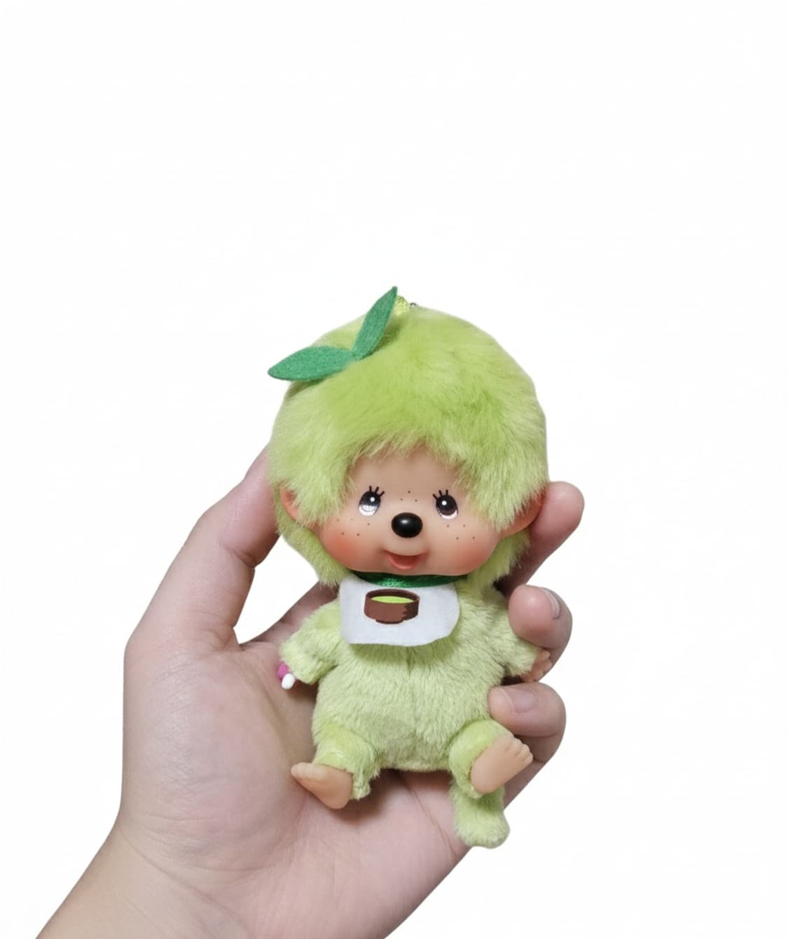 녹차 몬치치 키링/말차 그린티 몬치치 상품이미지1