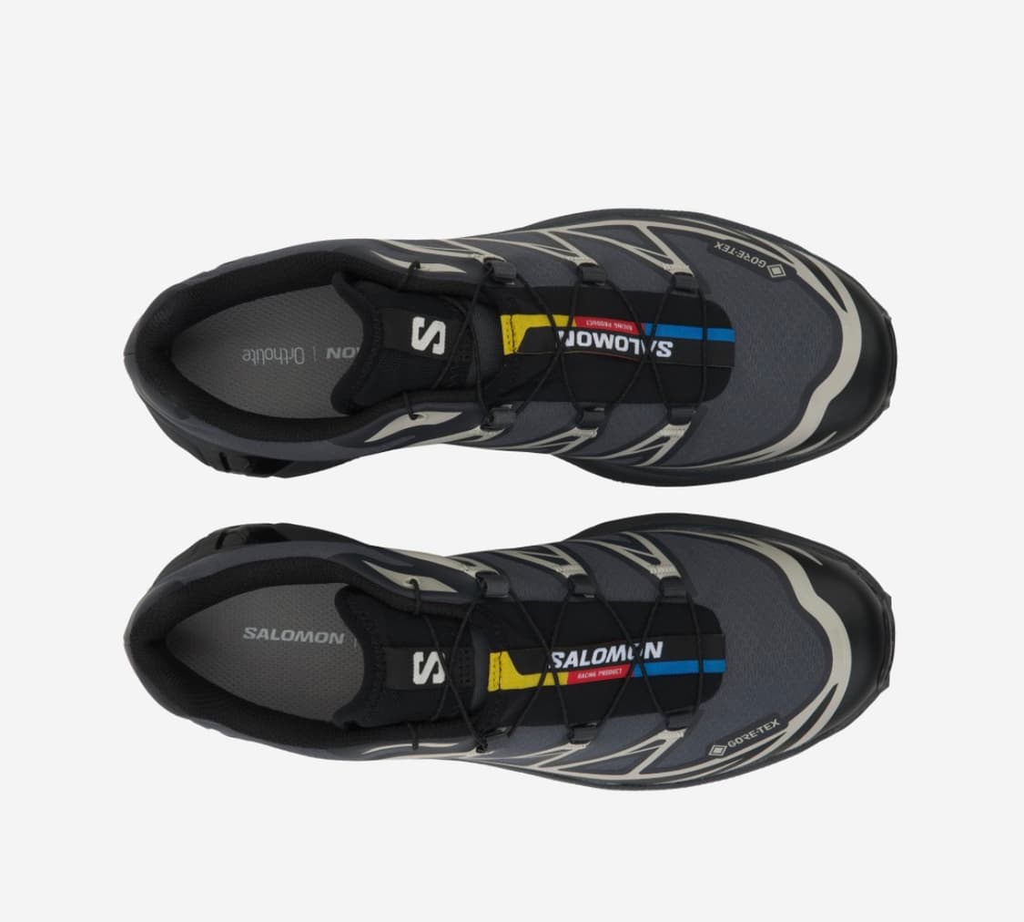살로몬 XT-6 고어텍스 블랙 에보니 270 상품이미지3