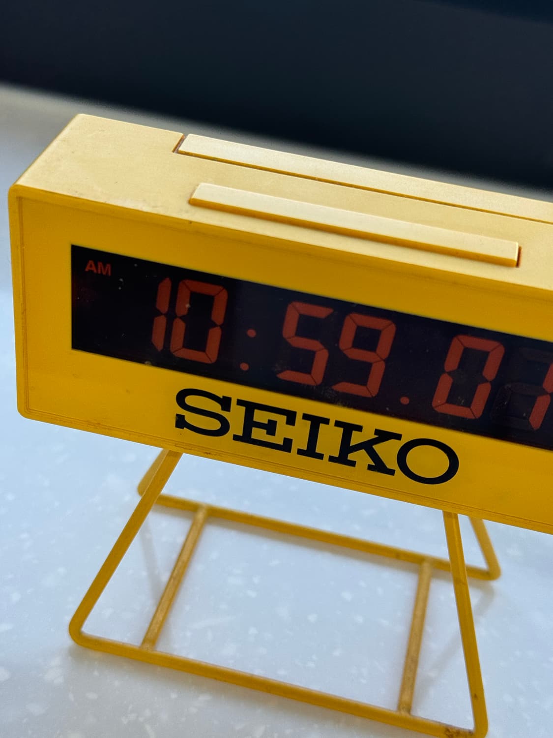 세이코 탁상시계 상품이미지2