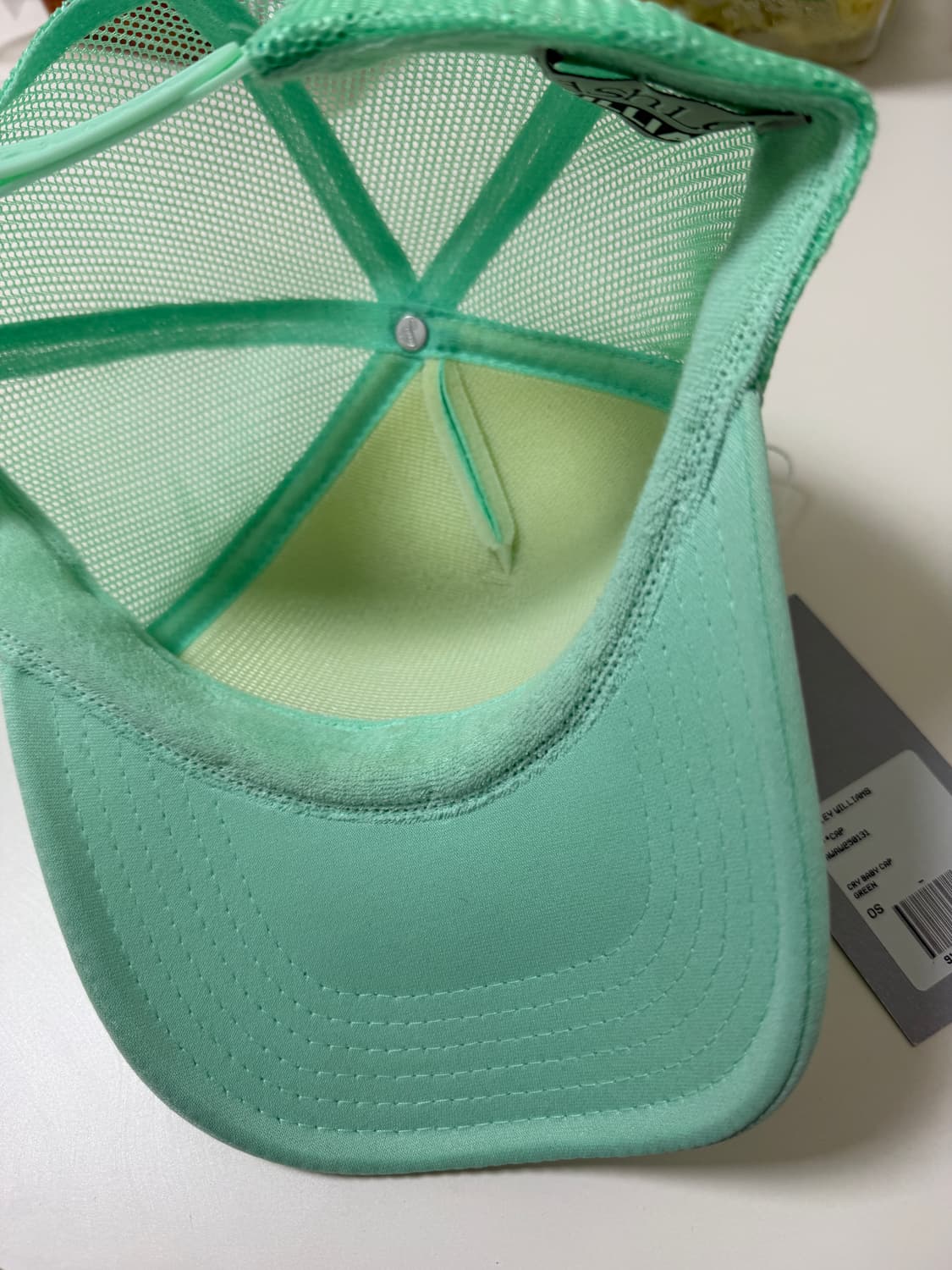 애슐리윌리엄스 크라이베이비 캡 상품이미지2