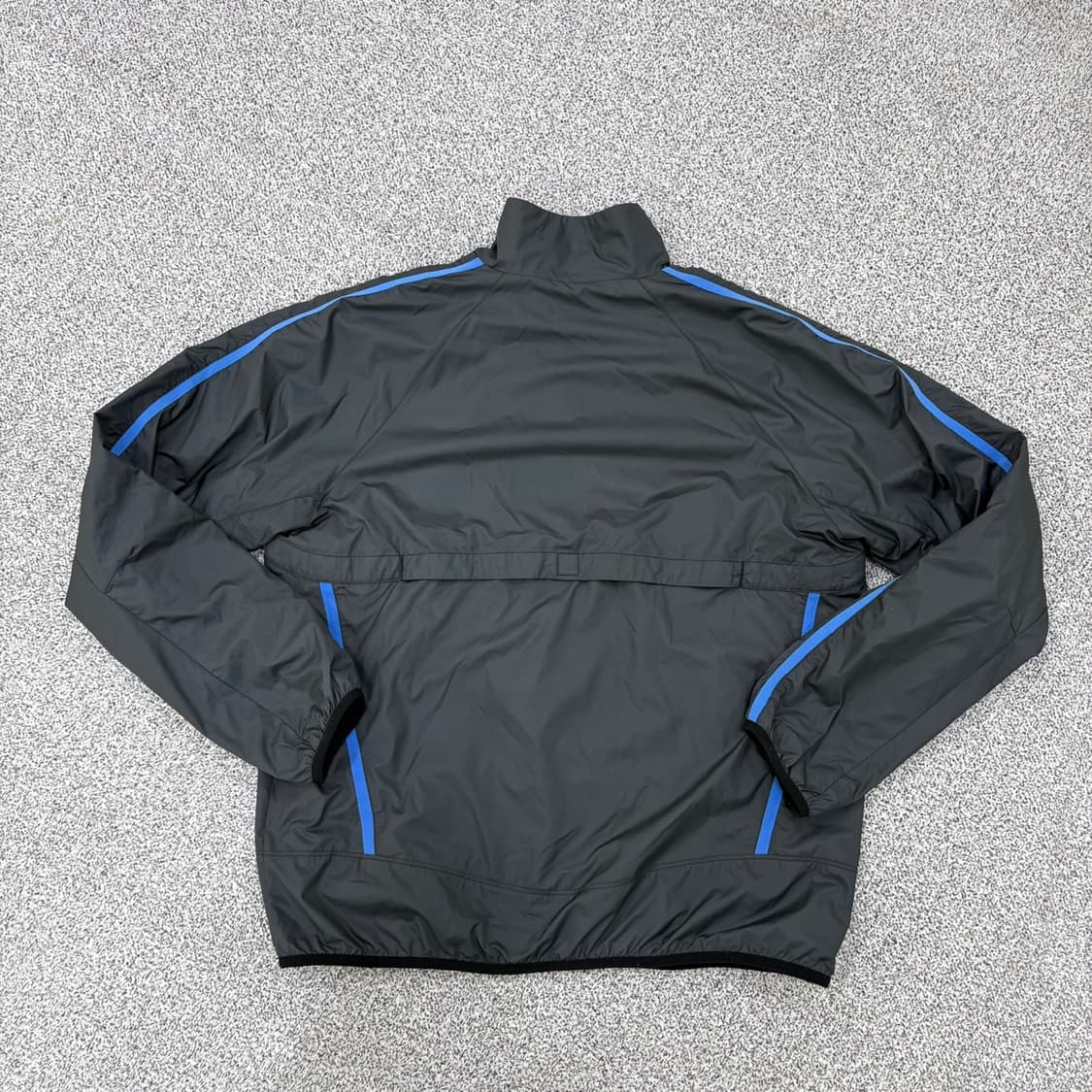 XL 나이키 남성 바람막이 집업 자켓 0407J 상품이미지3