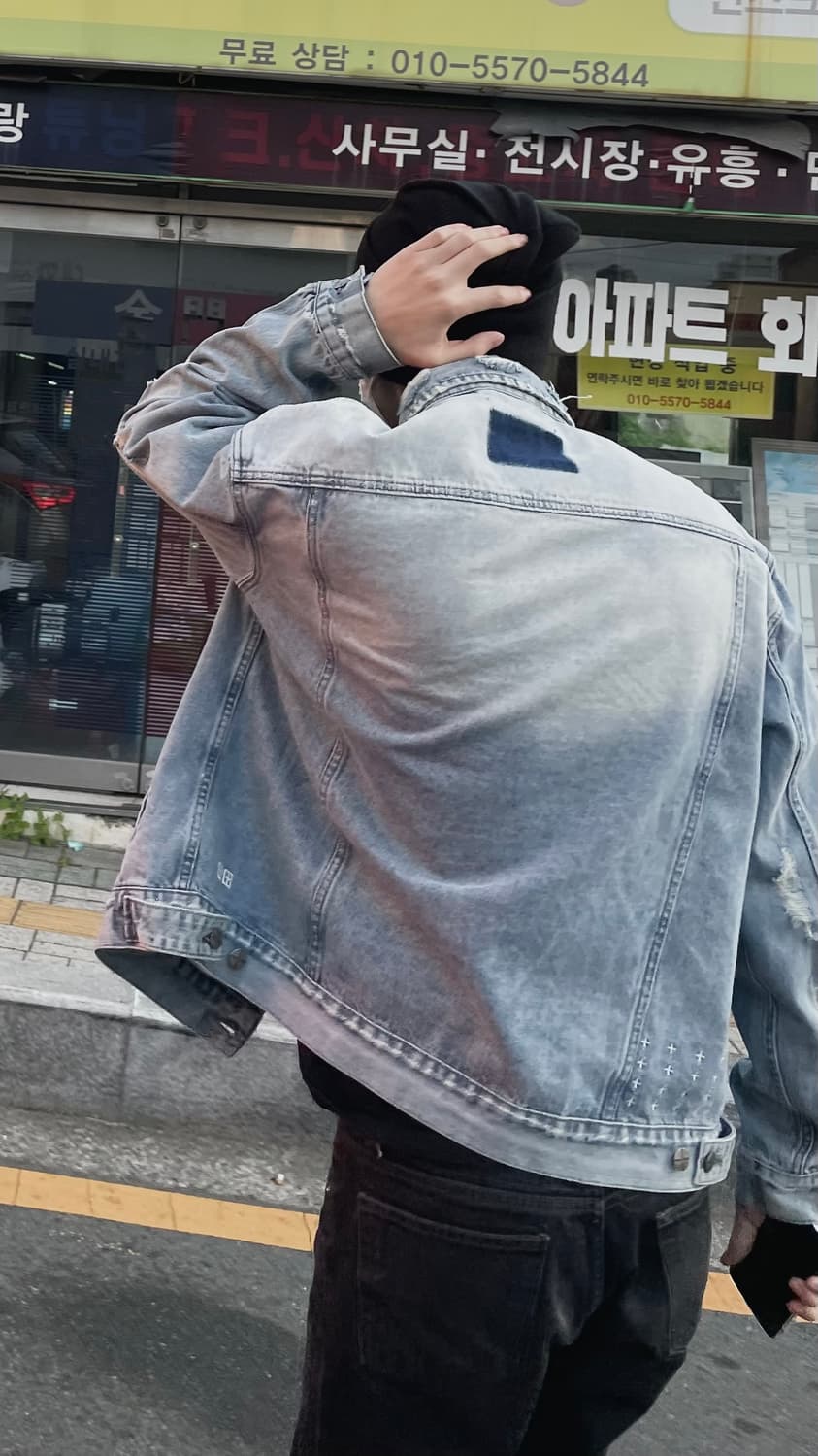 ksubi 청자켓 상품이미지3