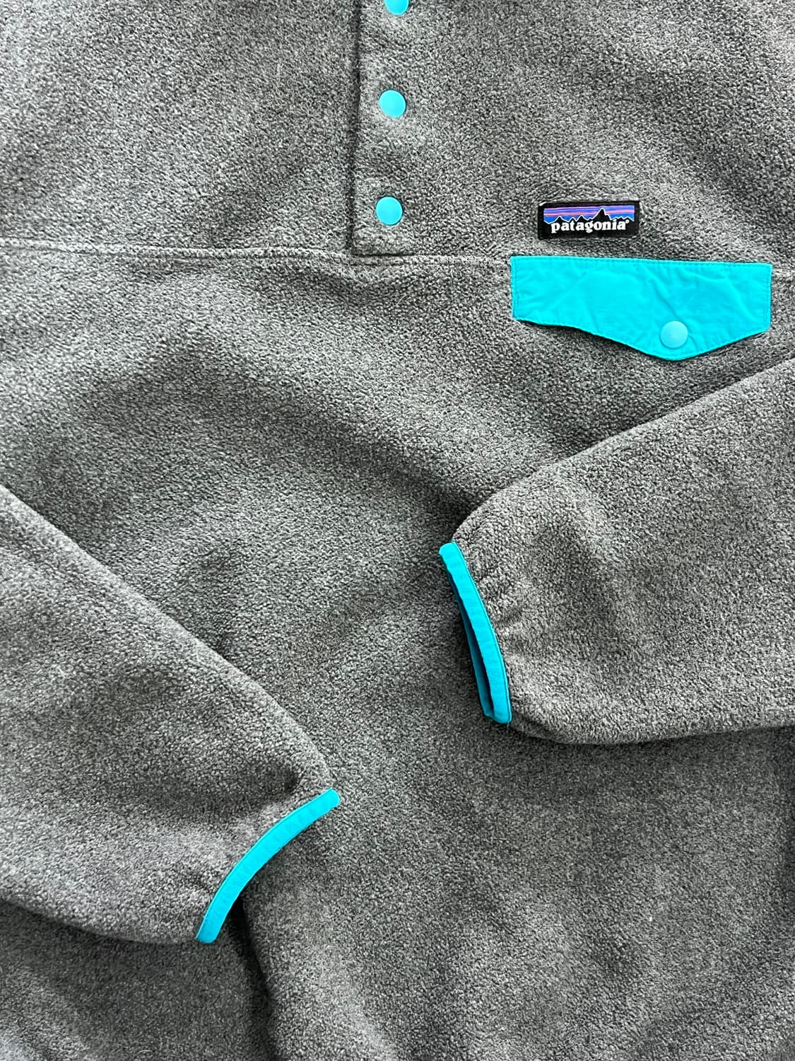 파타고니아 신칠라 후리스 상품이미지4