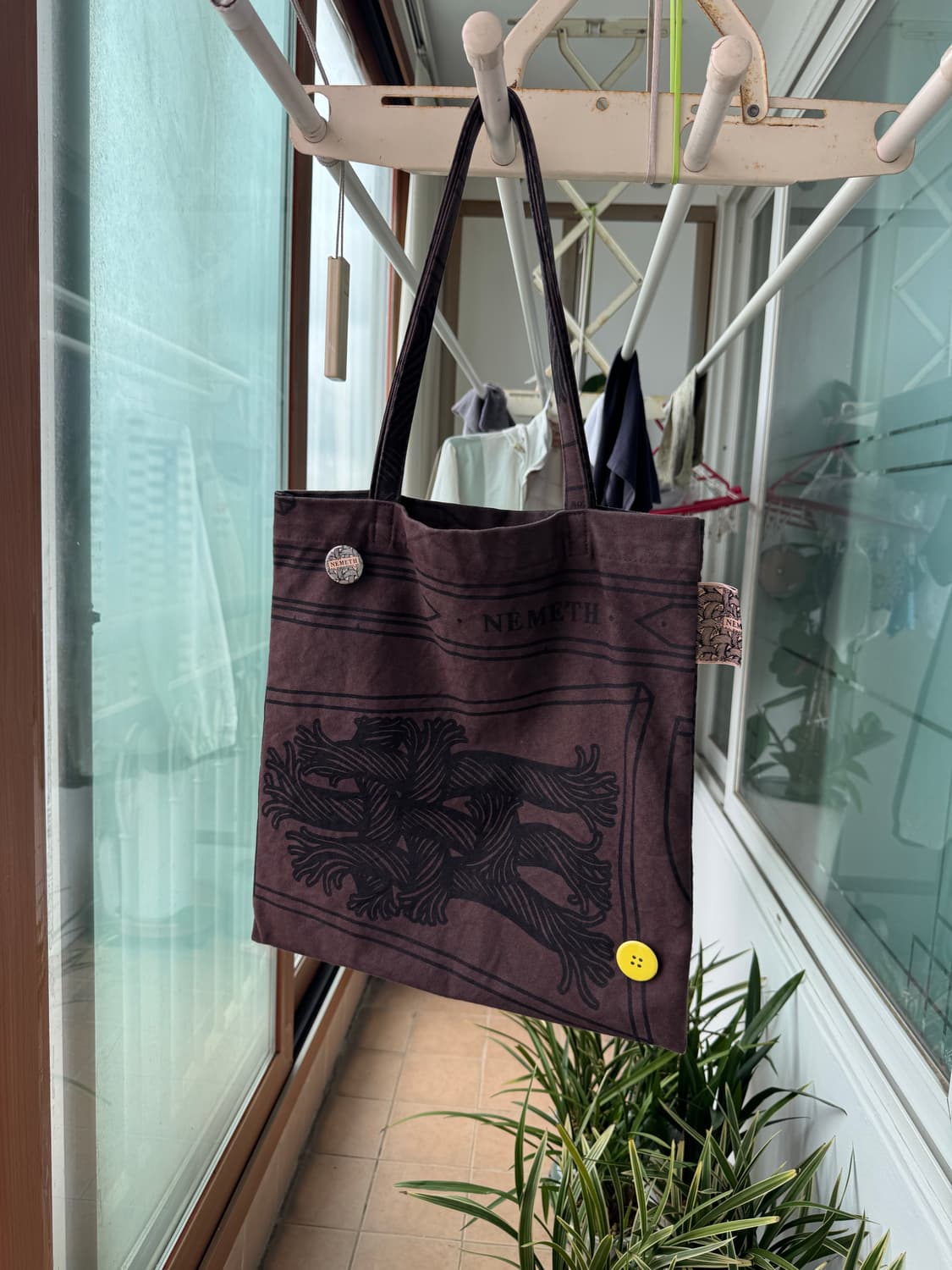 크리스토퍼 네메스 nemeth tote bag 상품이미지1