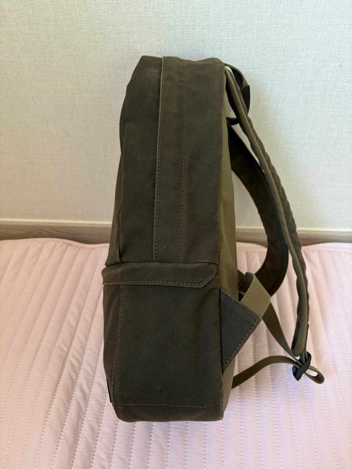 요시다 포터 백팩 카키 상품이미지5