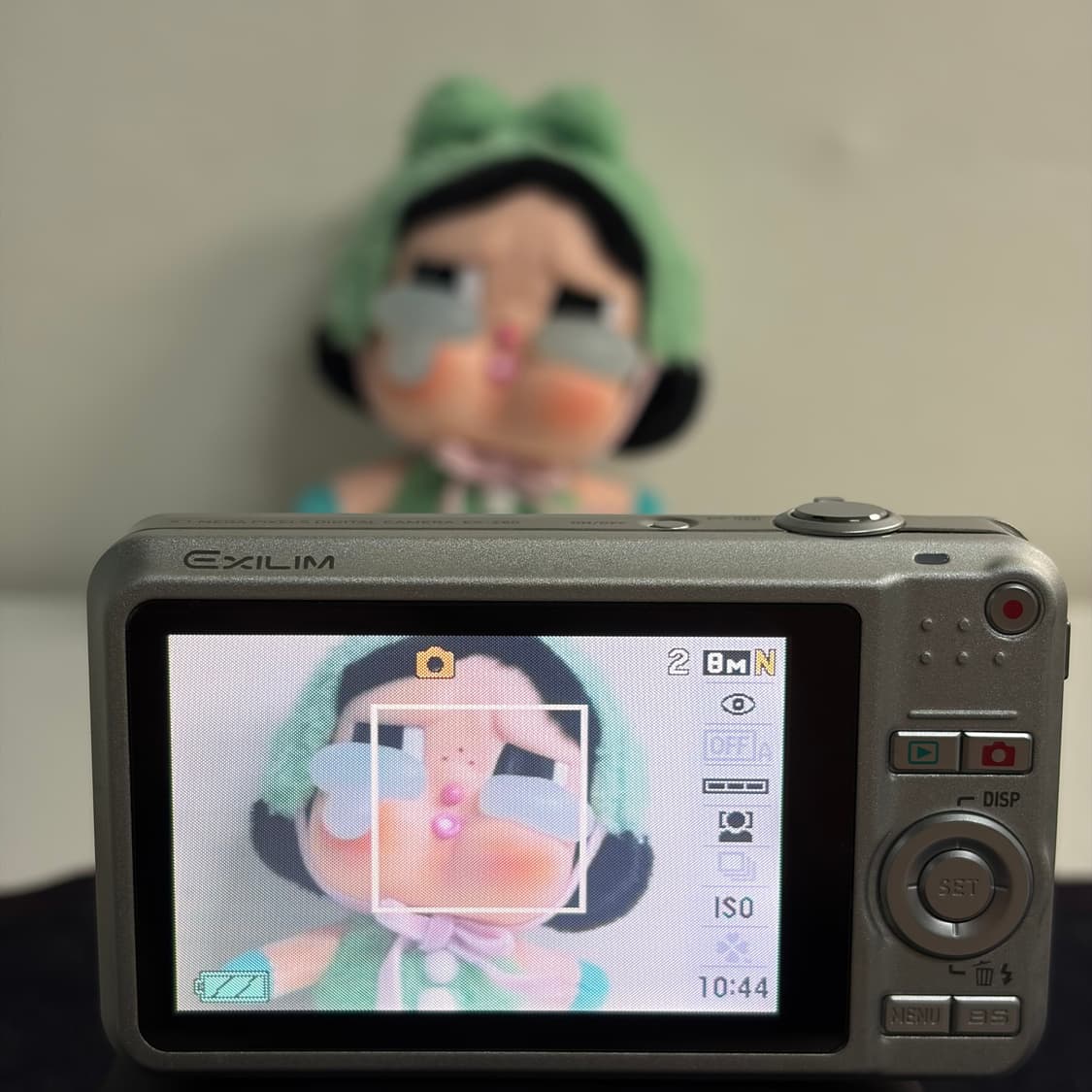 풀박스) 카시오 엑슬림 z80 상품이미지6